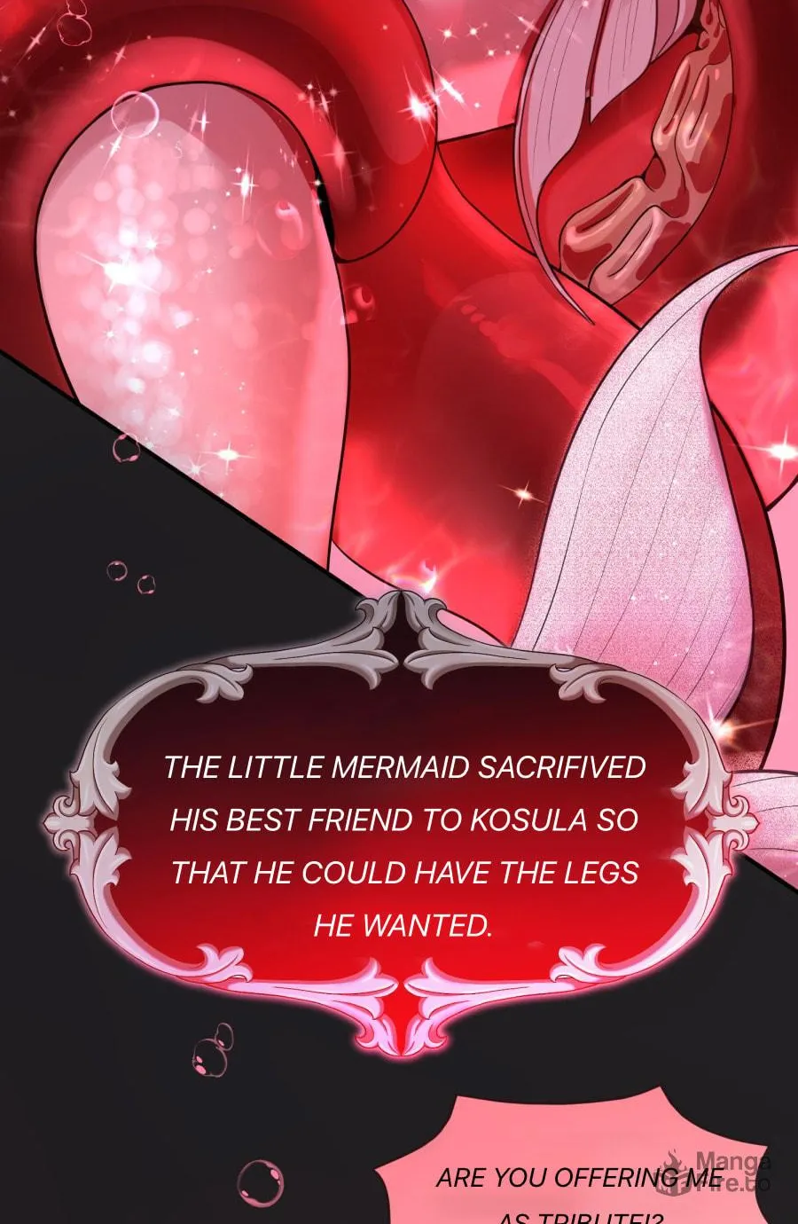 I Am the Most Beautiful Khun Khun in Siam Chapter 110 page 10 - 
