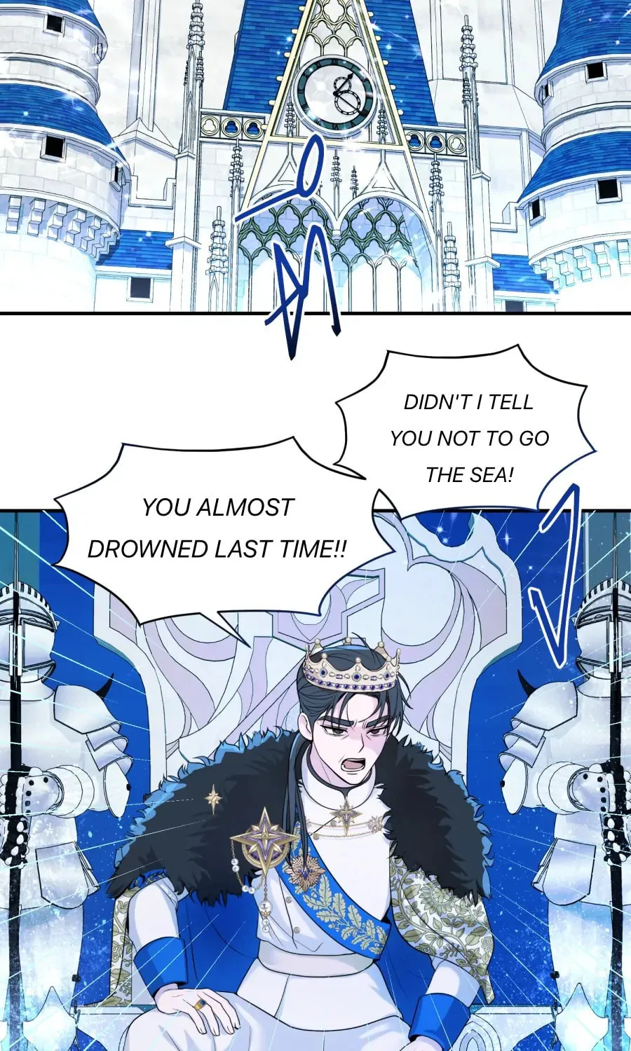 I Am the Most Beautiful Khun Khun in Siam Chapter 111 page 5 - 