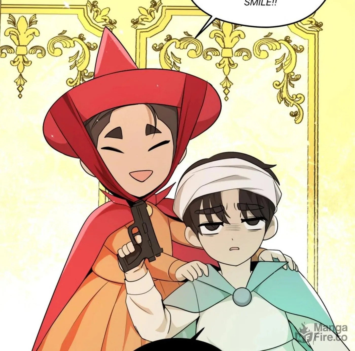 I Am the Most Beautiful Khun Khun in Siam Chapter 113 page 17 - 