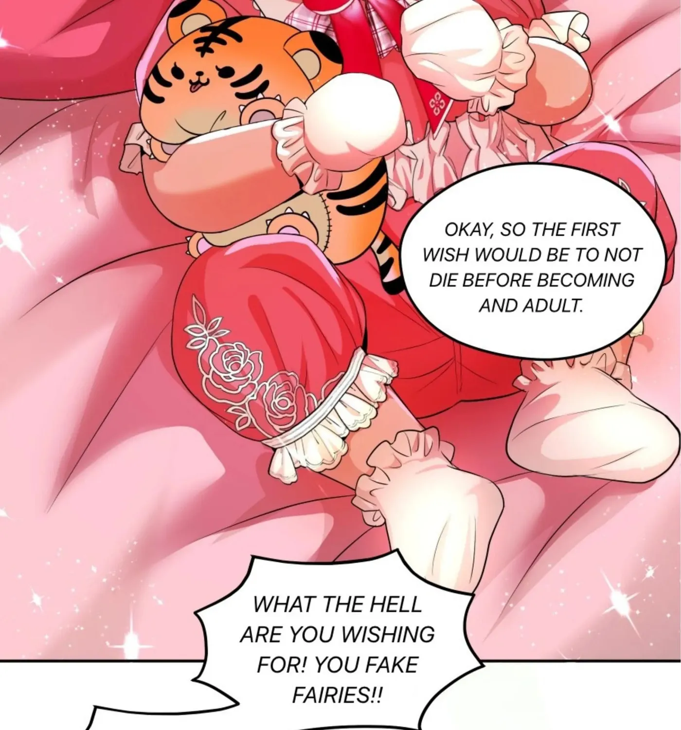 I Am the Most Beautiful Khun Khun in Siam Chapter 113 page 20 - 