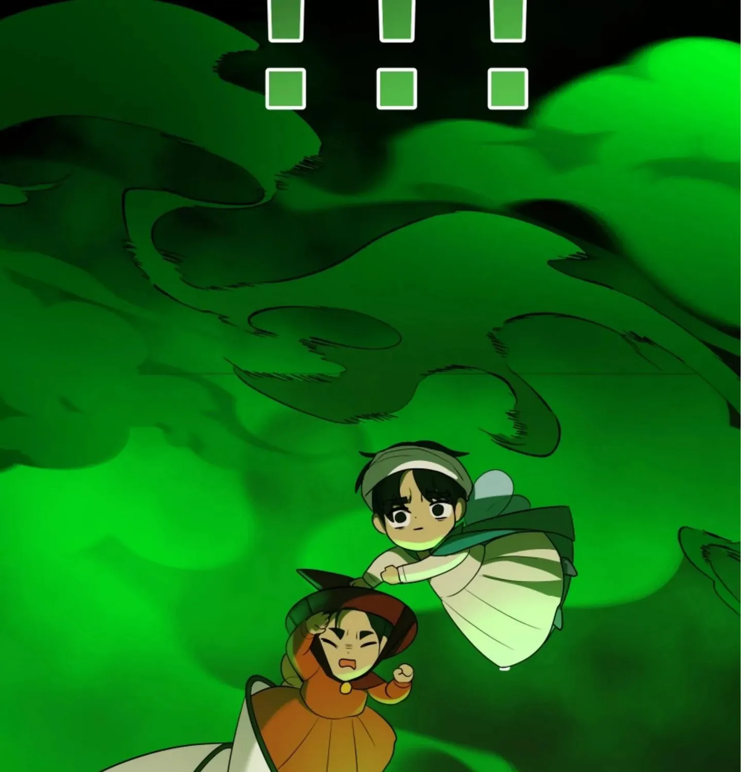I Am the Most Beautiful Khun Khun in Siam Chapter 113 page 33 - 