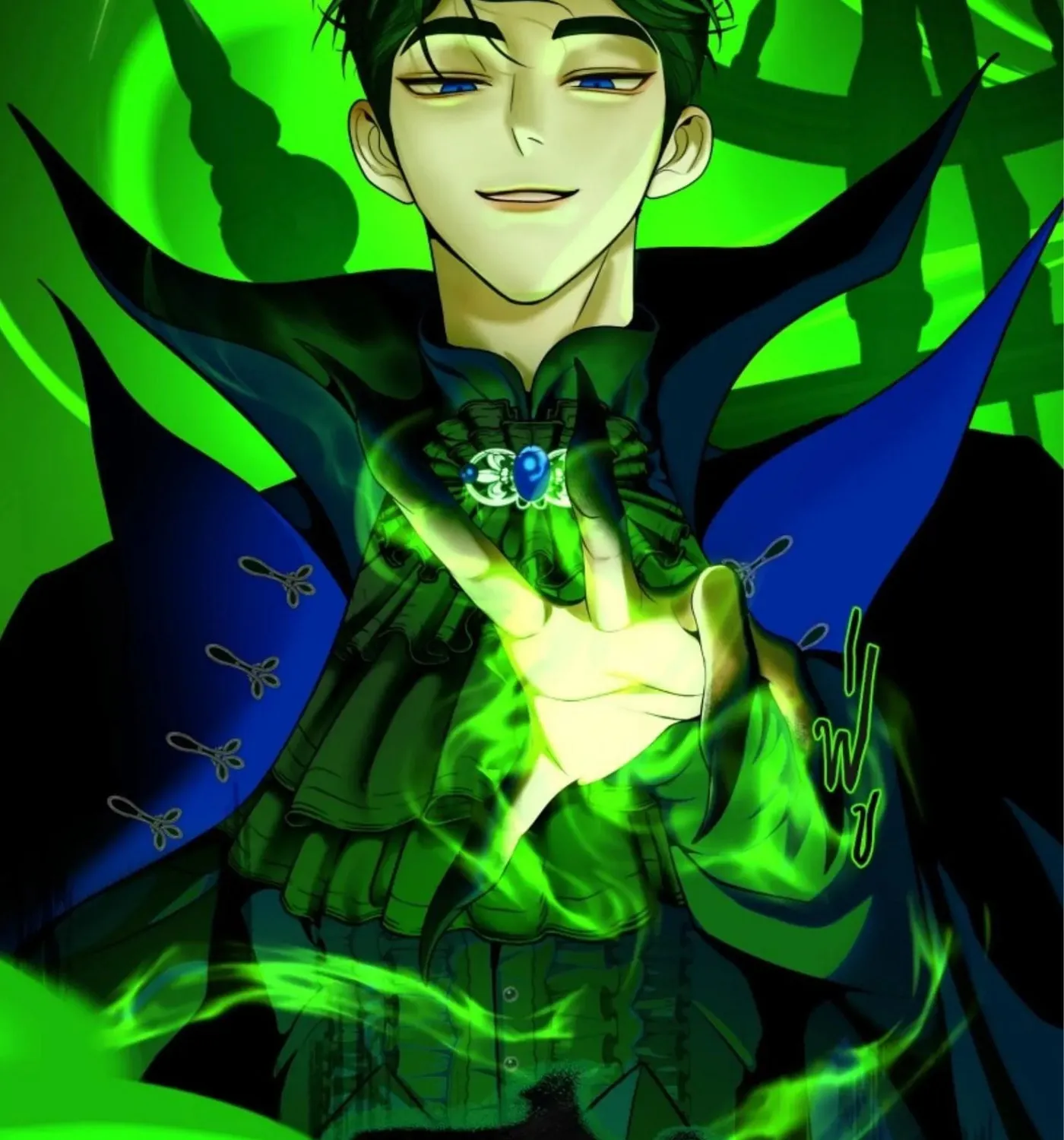 I Am the Most Beautiful Khun Khun in Siam Chapter 114 page 13 - 