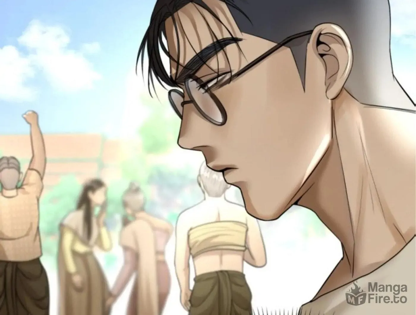 I Am the Most Beautiful Khun Khun in Siam Chapter 12 page 132 - 