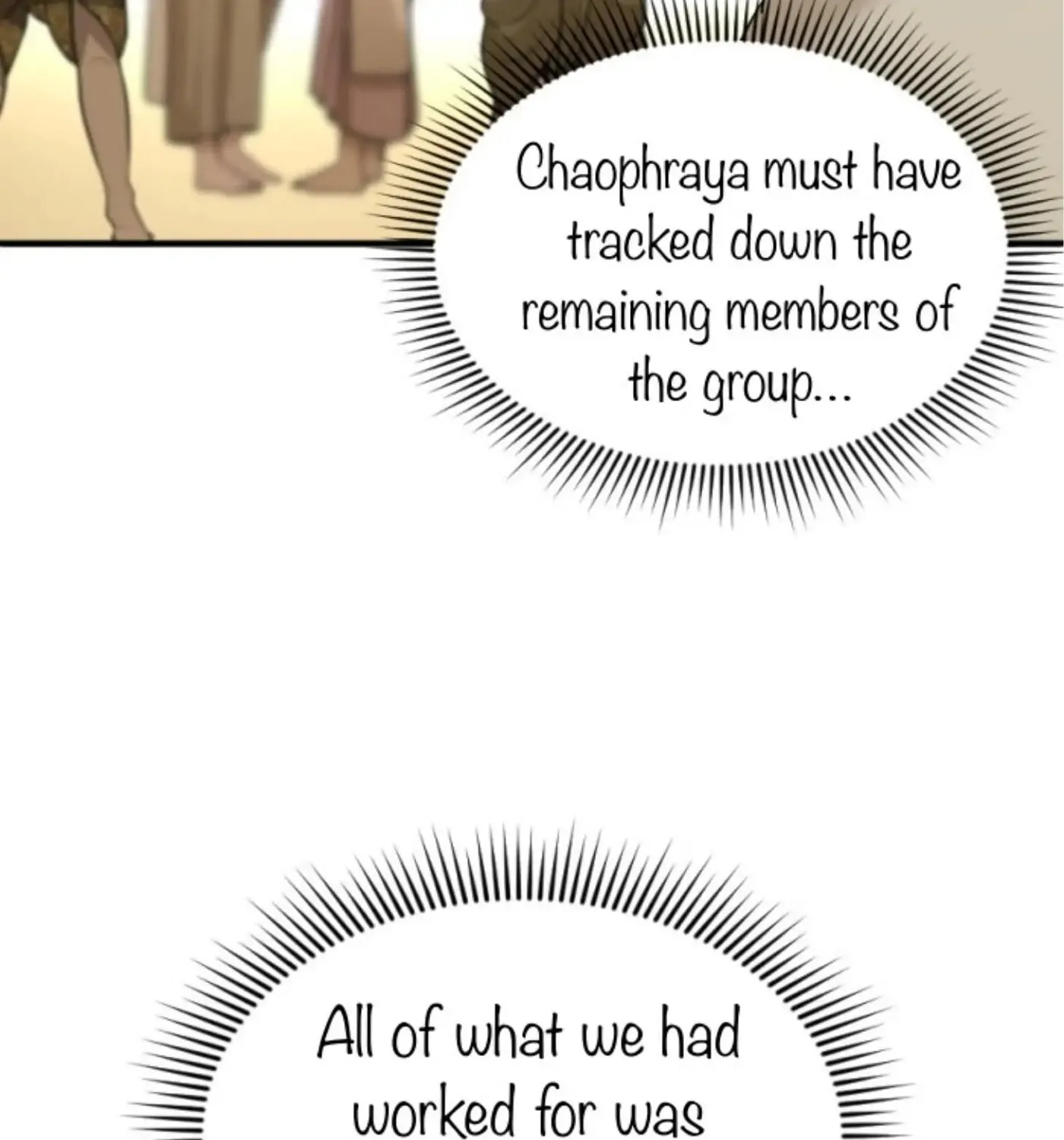 I Am the Most Beautiful Khun Khun in Siam Chapter 12 page 133 - 