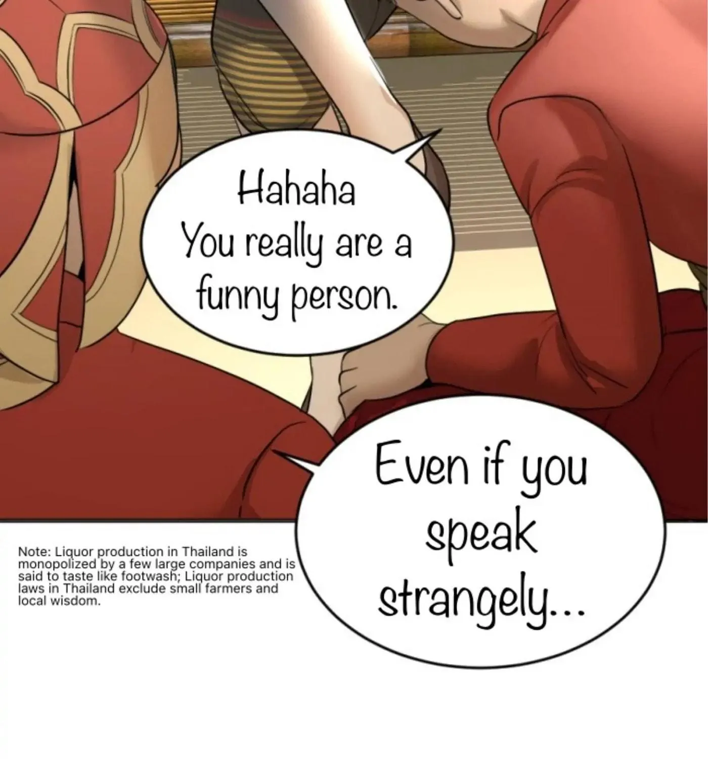 I Am the Most Beautiful Khun Khun in Siam Chapter 12 page 143 - 