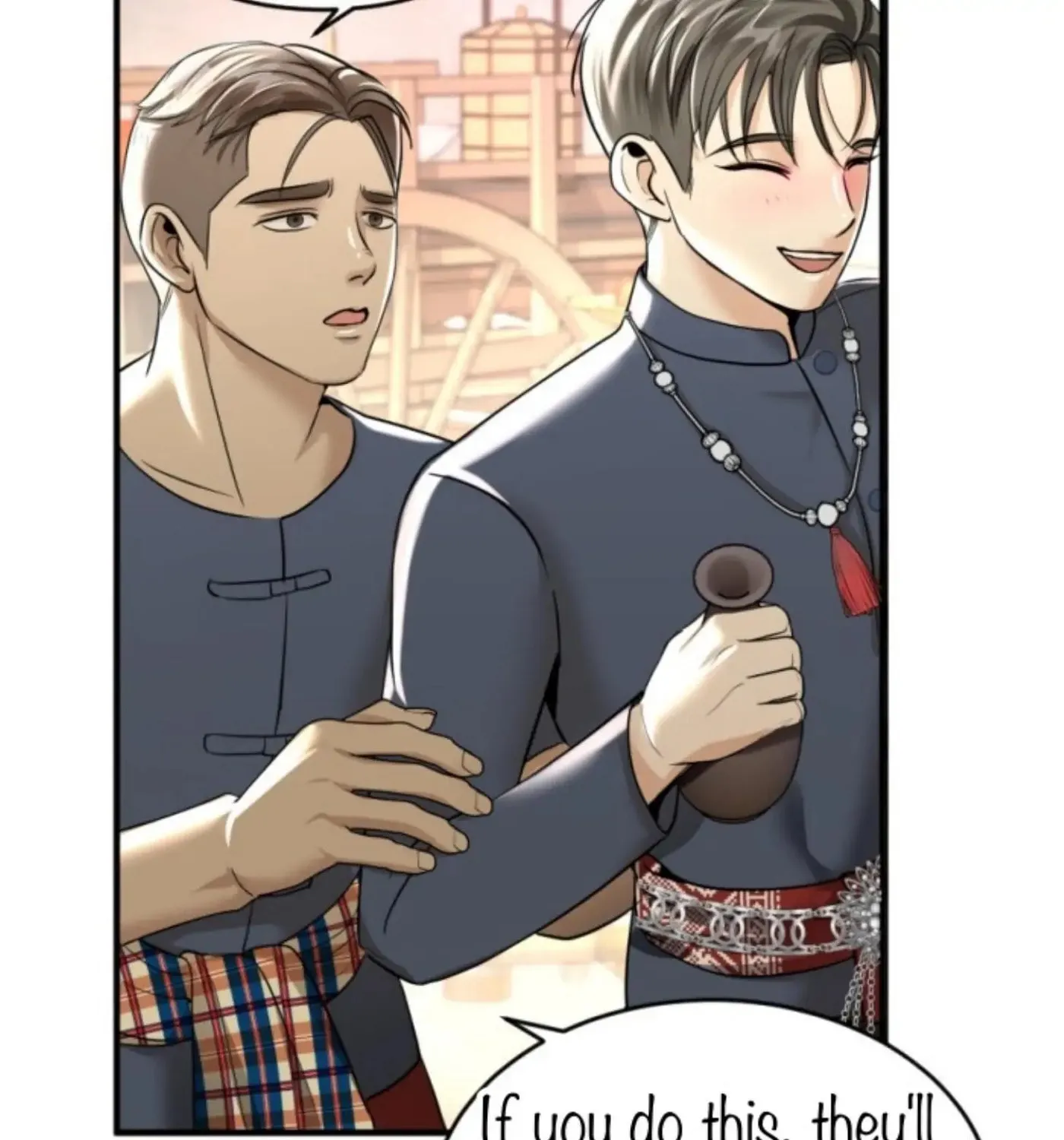 I Am the Most Beautiful Khun Khun in Siam Chapter 12 page 145 - 
