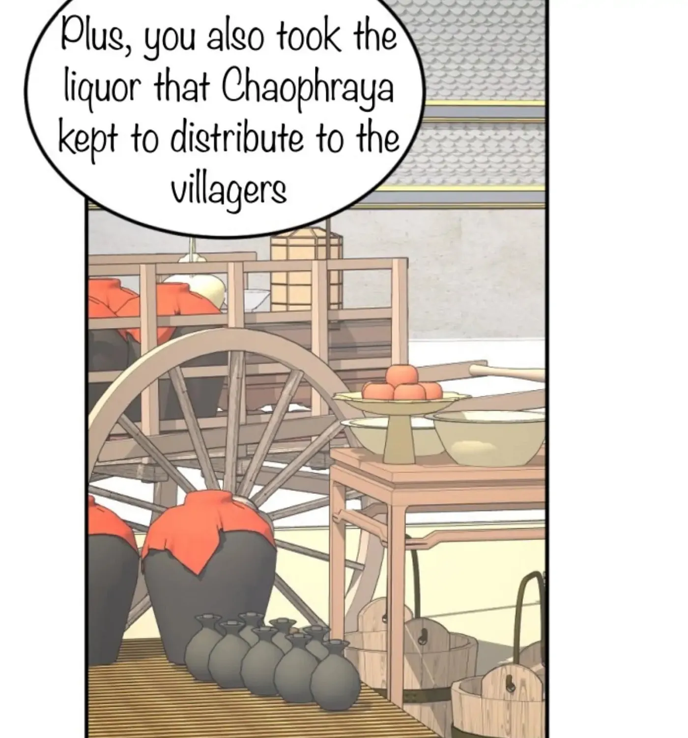 I Am the Most Beautiful Khun Khun in Siam Chapter 12 page 147 - 