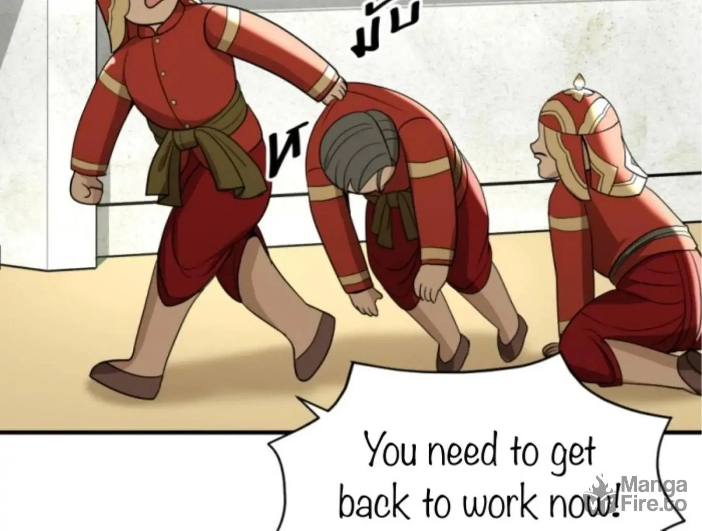 I Am the Most Beautiful Khun Khun in Siam Chapter 12 page 174 - 