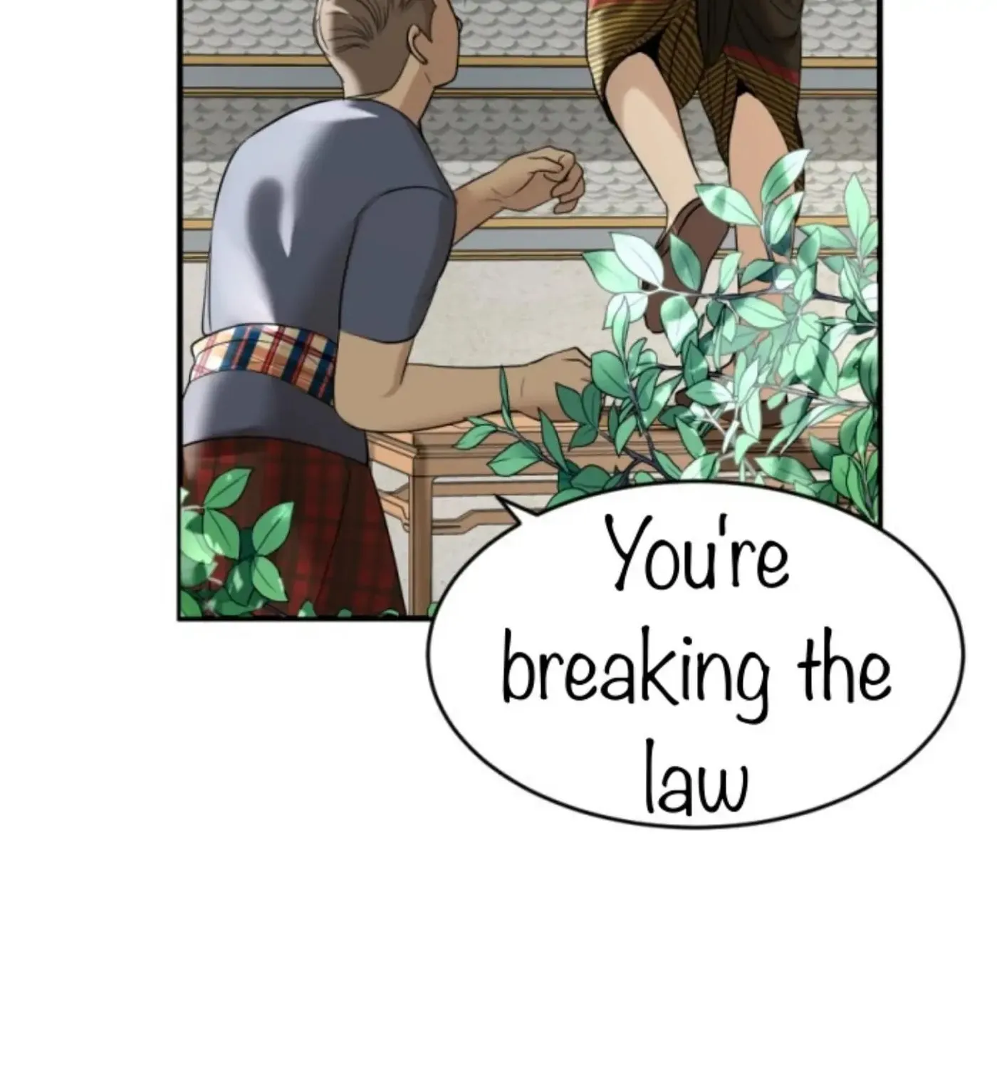 I Am the Most Beautiful Khun Khun in Siam Chapter 12 page 183 - 
