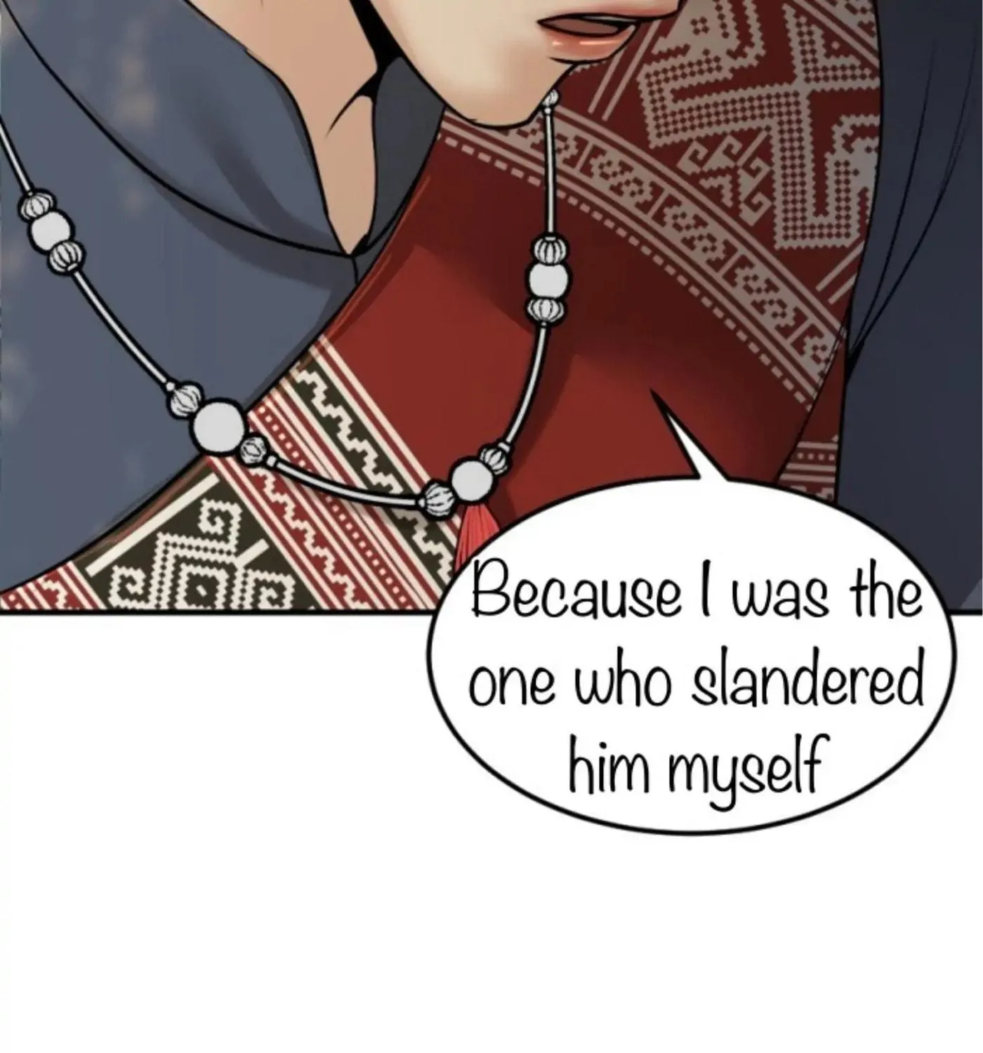 I Am the Most Beautiful Khun Khun in Siam Chapter 12 page 39 - 