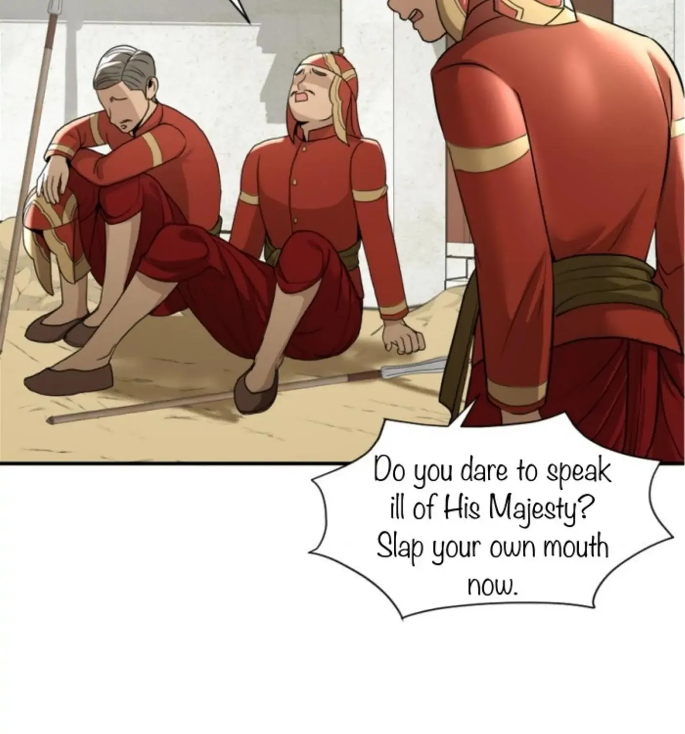 I Am the Most Beautiful Khun Khun in Siam Chapter 12 page 75 - 