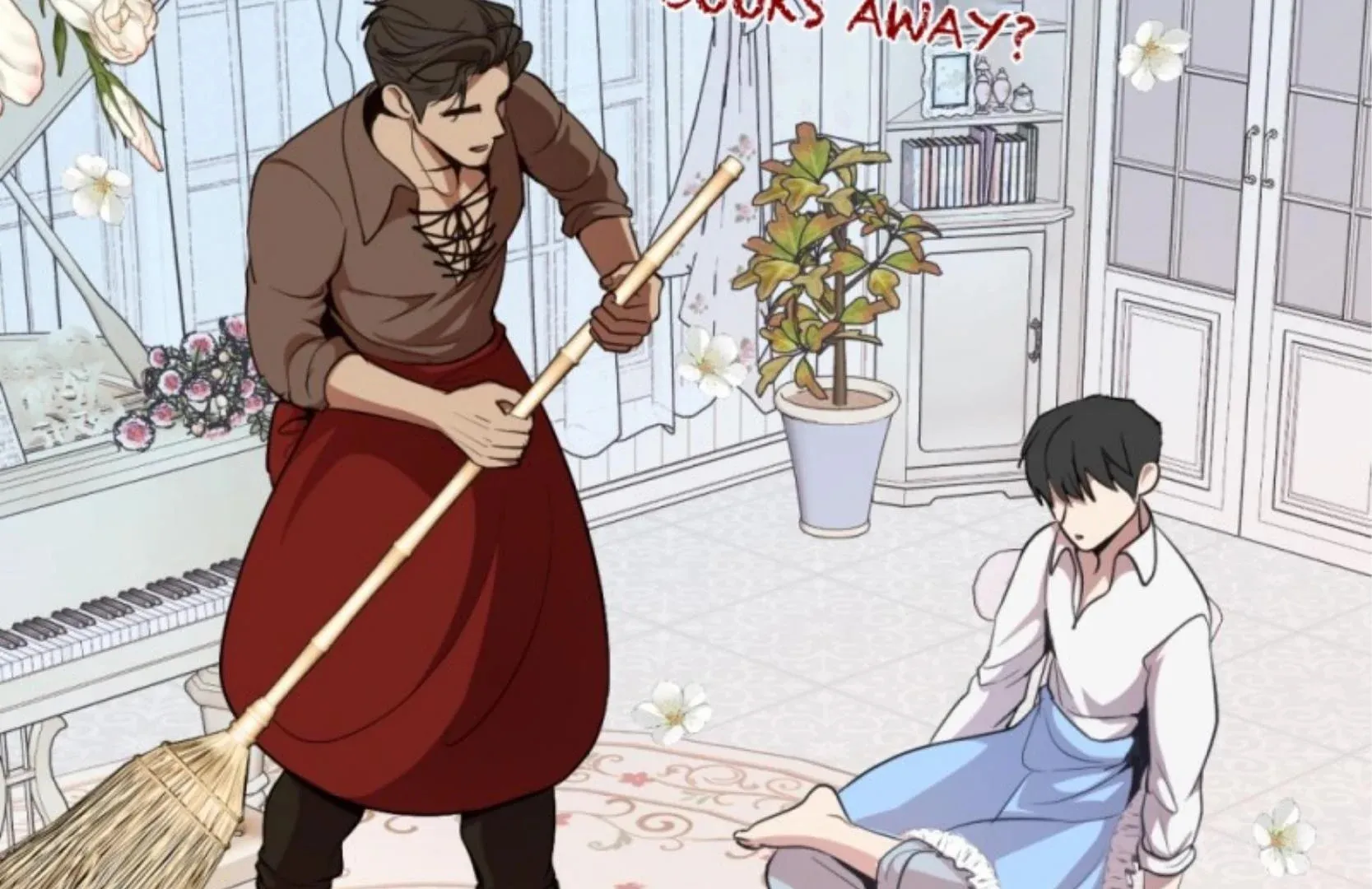 I Am the Most Beautiful Khun Khun in Siam Chapter 120 page 26 - 