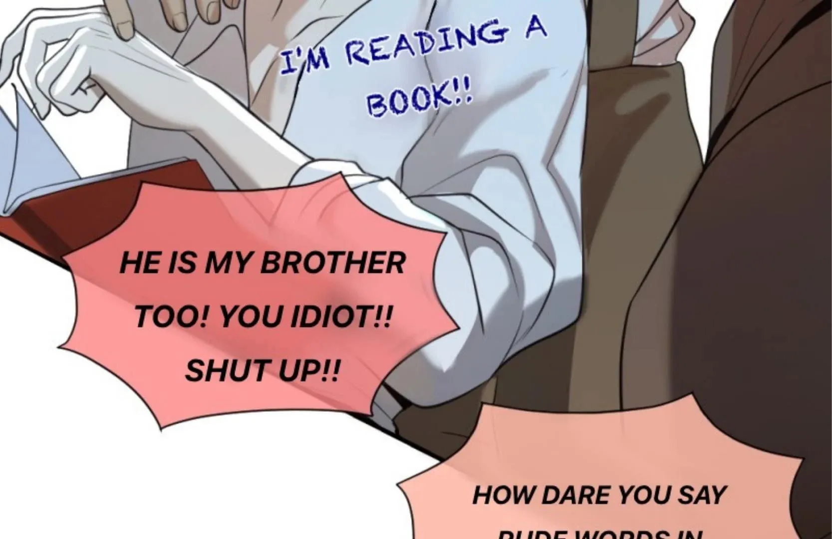 I Am the Most Beautiful Khun Khun in Siam Chapter 120 page 32 - 