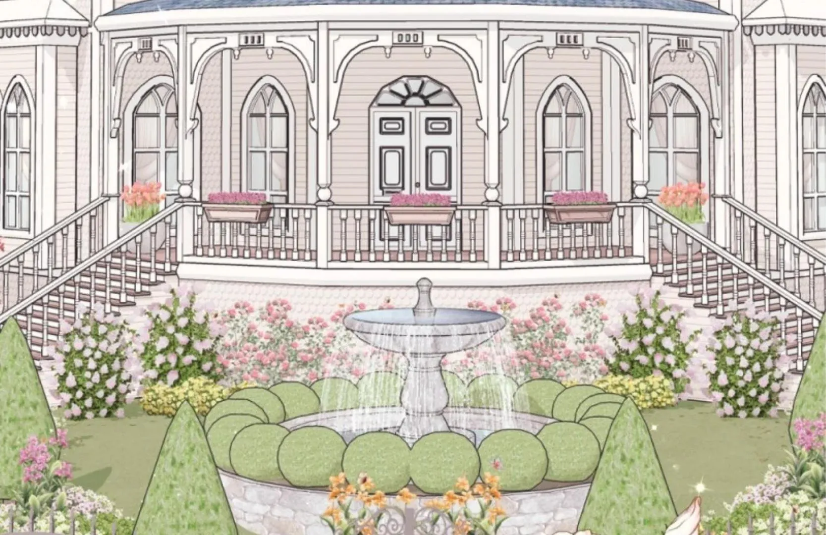 I Am the Most Beautiful Khun Khun in Siam Chapter 120 page 9 - 