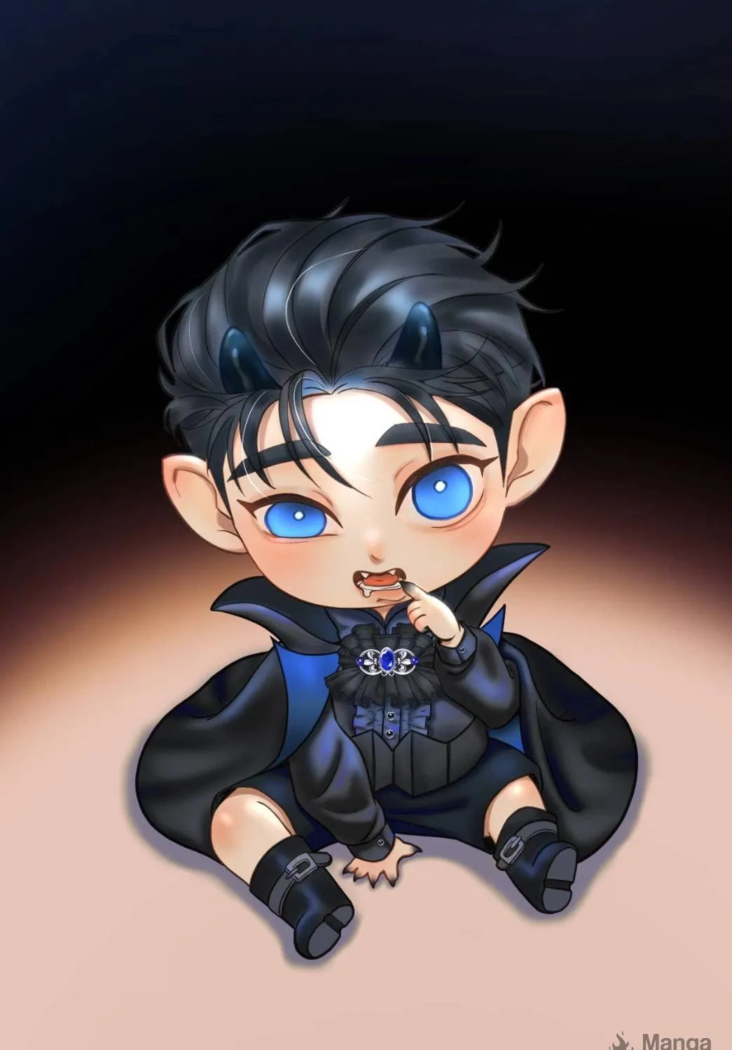 I Am the Most Beautiful Khun Khun in Siam Chapter 124 page 5 - 