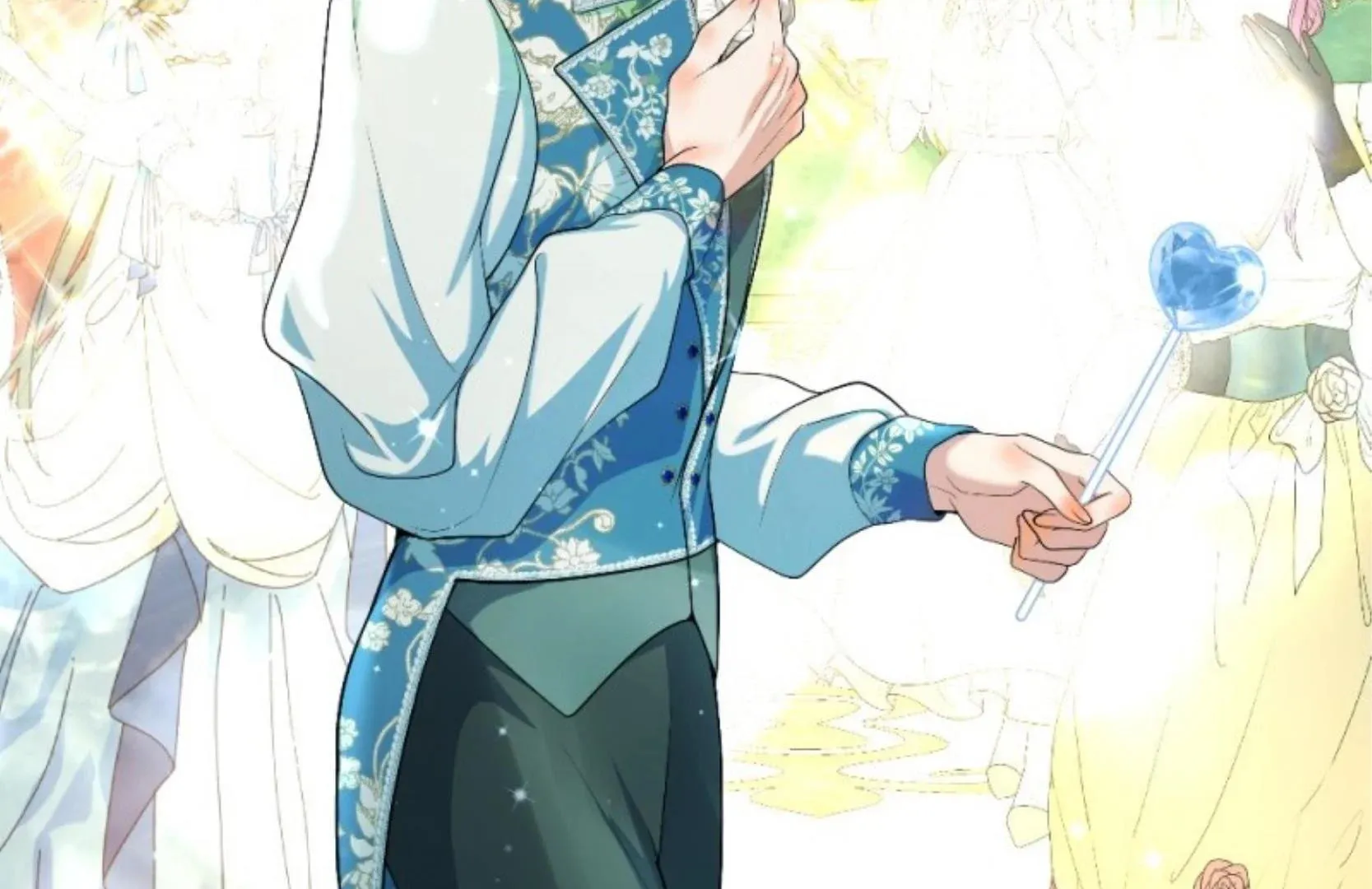 I Am the Most Beautiful Khun Khun in Siam Chapter 126 page 12 - 