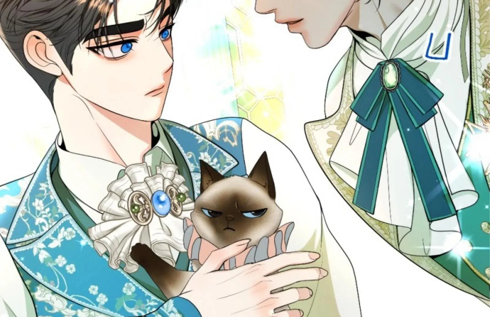 I Am the Most Beautiful Khun Khun in Siam Chapter 126 page 35 - 