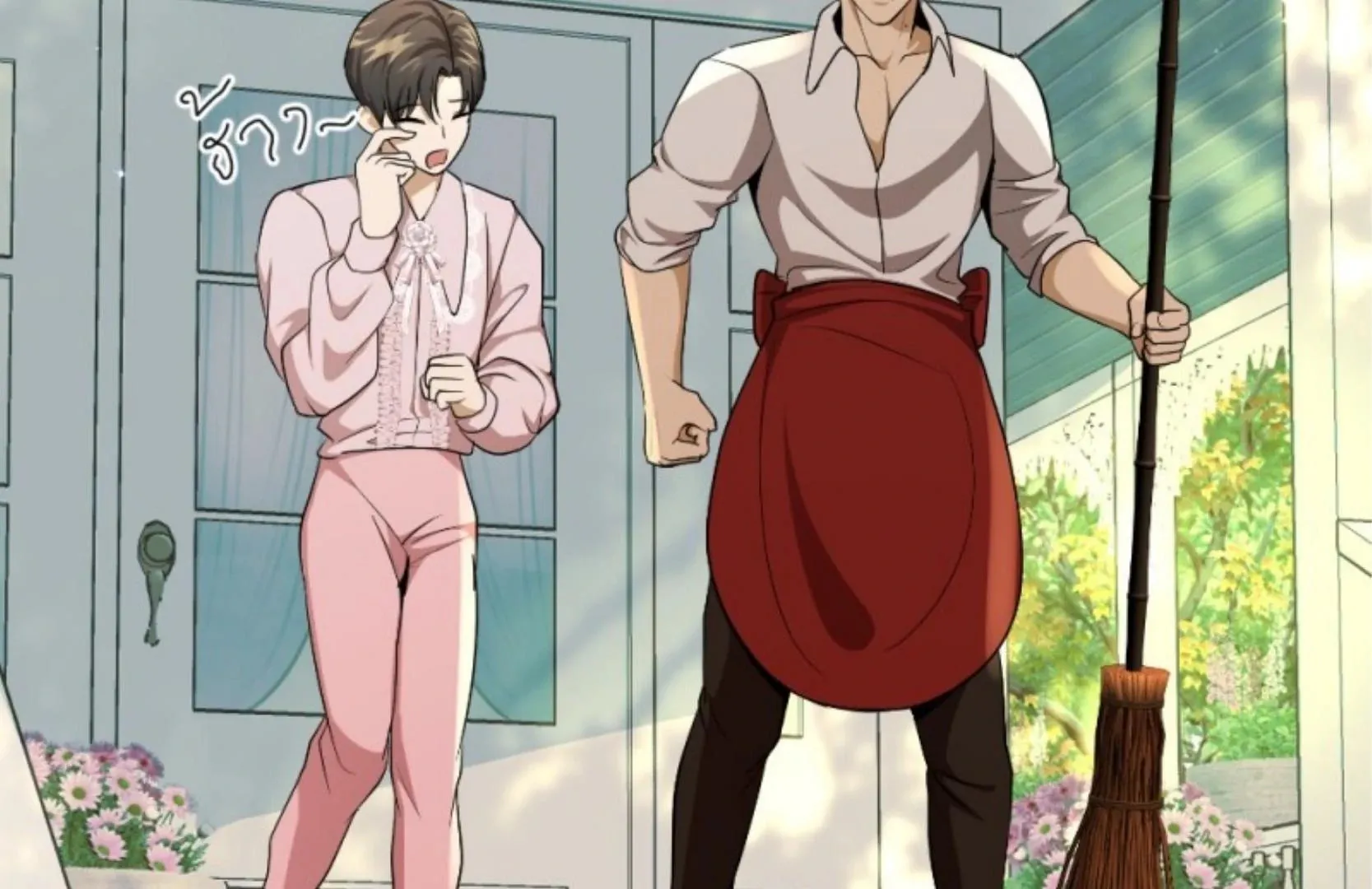 I Am the Most Beautiful Khun Khun in Siam Chapter 127 page 19 - 
