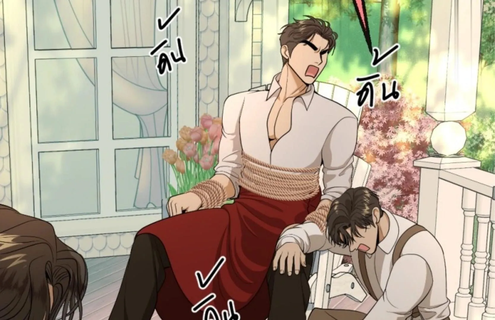 I Am the Most Beautiful Khun Khun in Siam Chapter 127 page 48 - 
