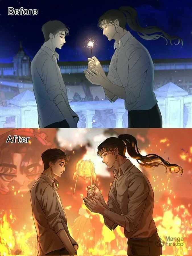 I Am the Most Beautiful Khun Khun in Siam Chapter 129 page 3 - 