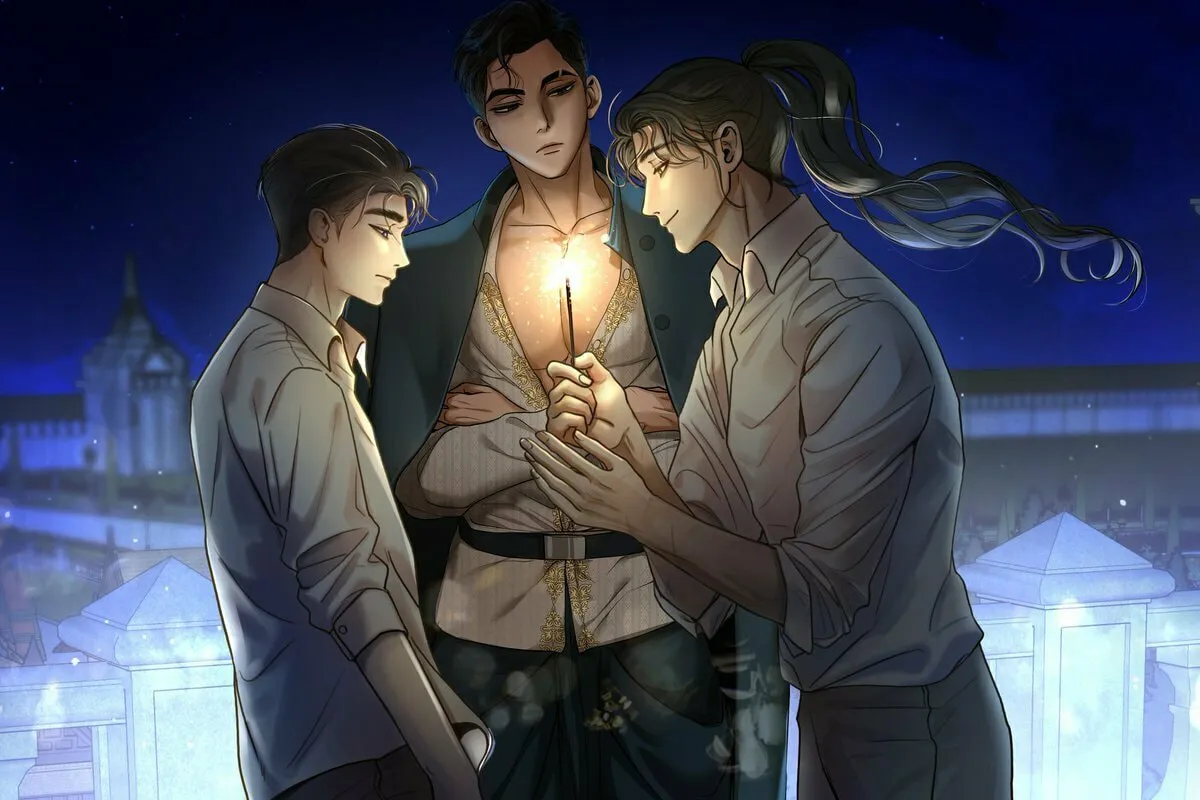 I Am the Most Beautiful Khun Khun in Siam Chapter 129 page 4 - 