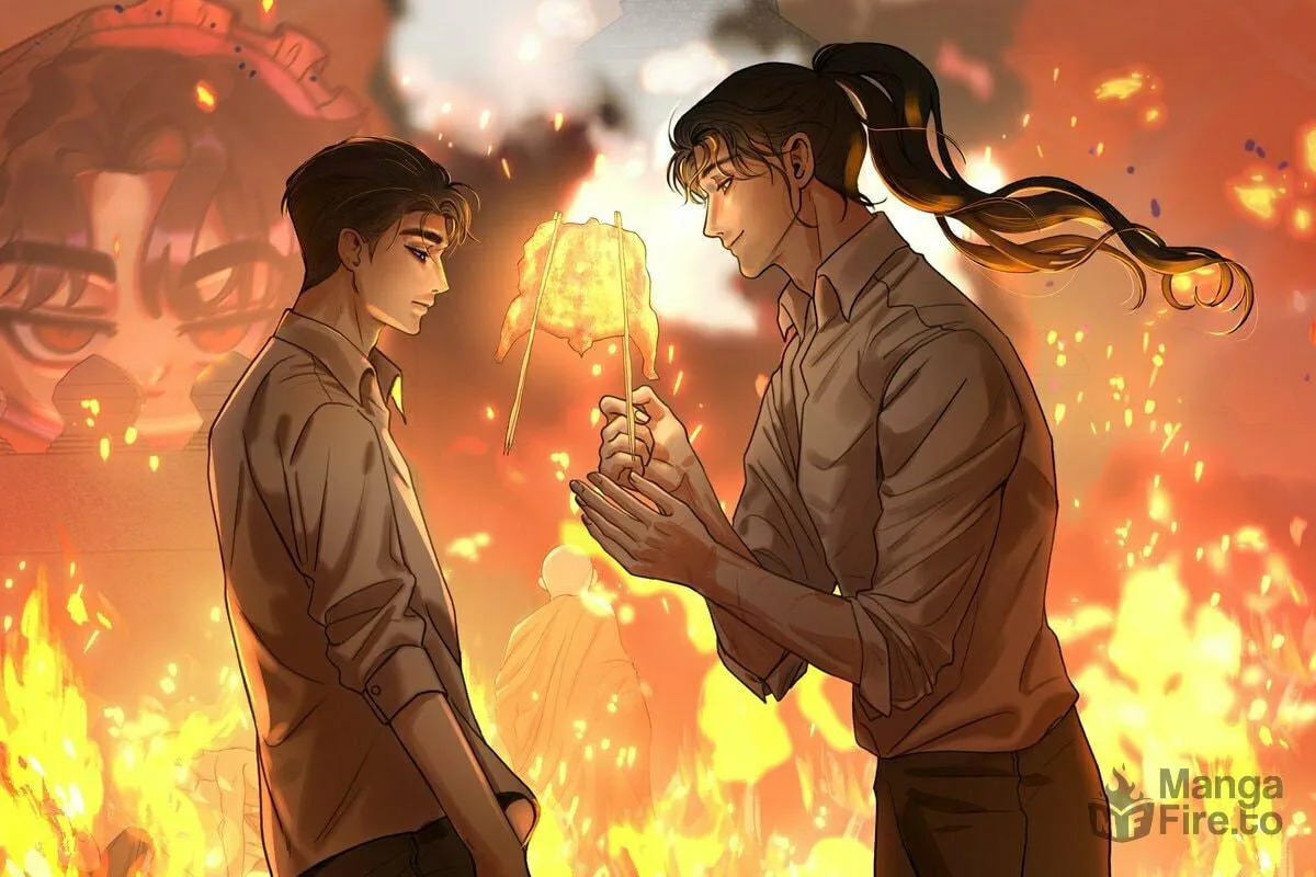 I Am the Most Beautiful Khun Khun in Siam Chapter 129 page 5 - 