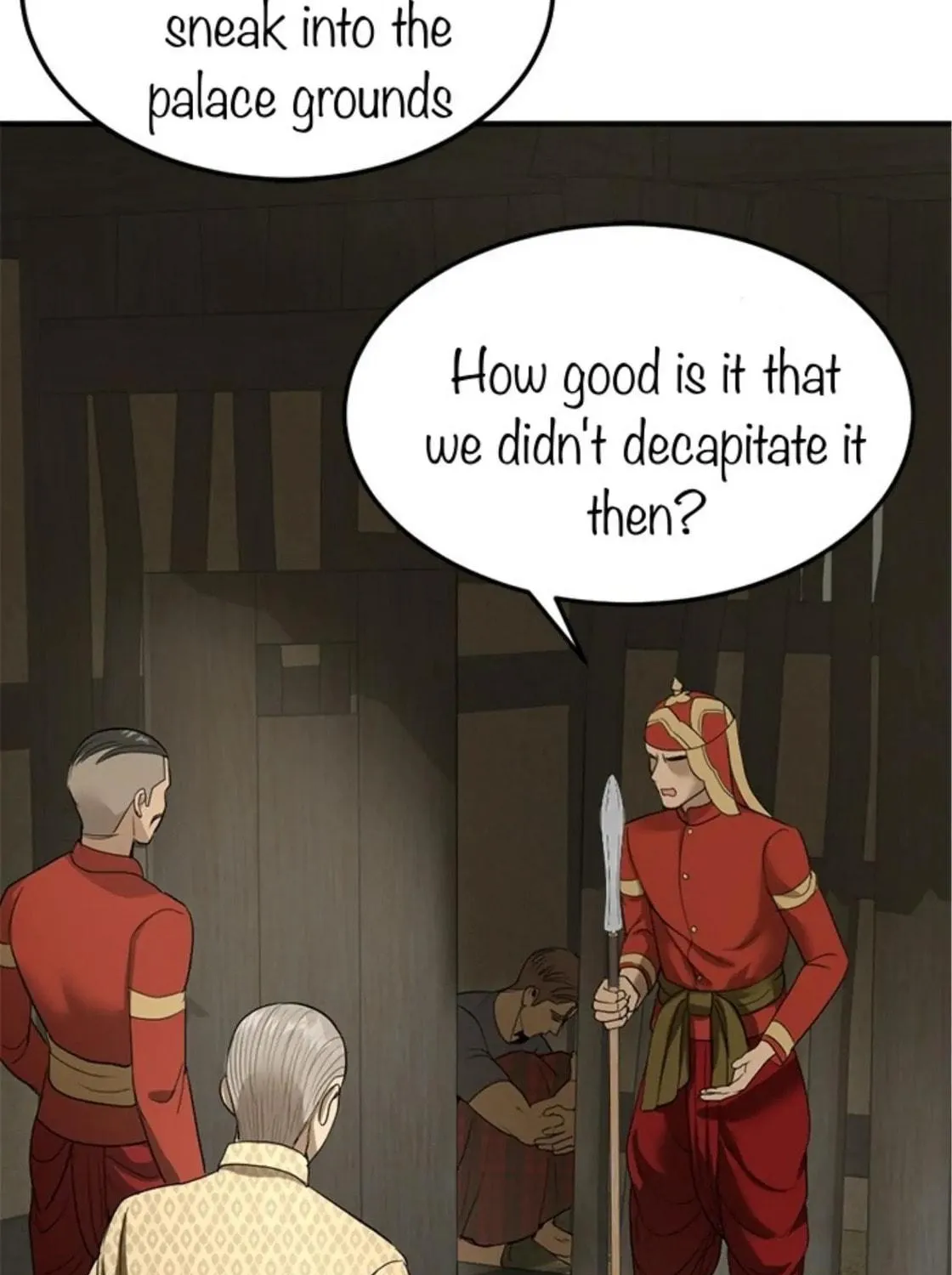 I Am the Most Beautiful Khun Khun in Siam Chapter 13 page 109 - 