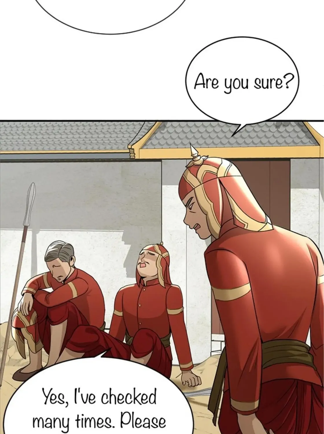 I Am the Most Beautiful Khun Khun in Siam Chapter 13 page 133 - 
