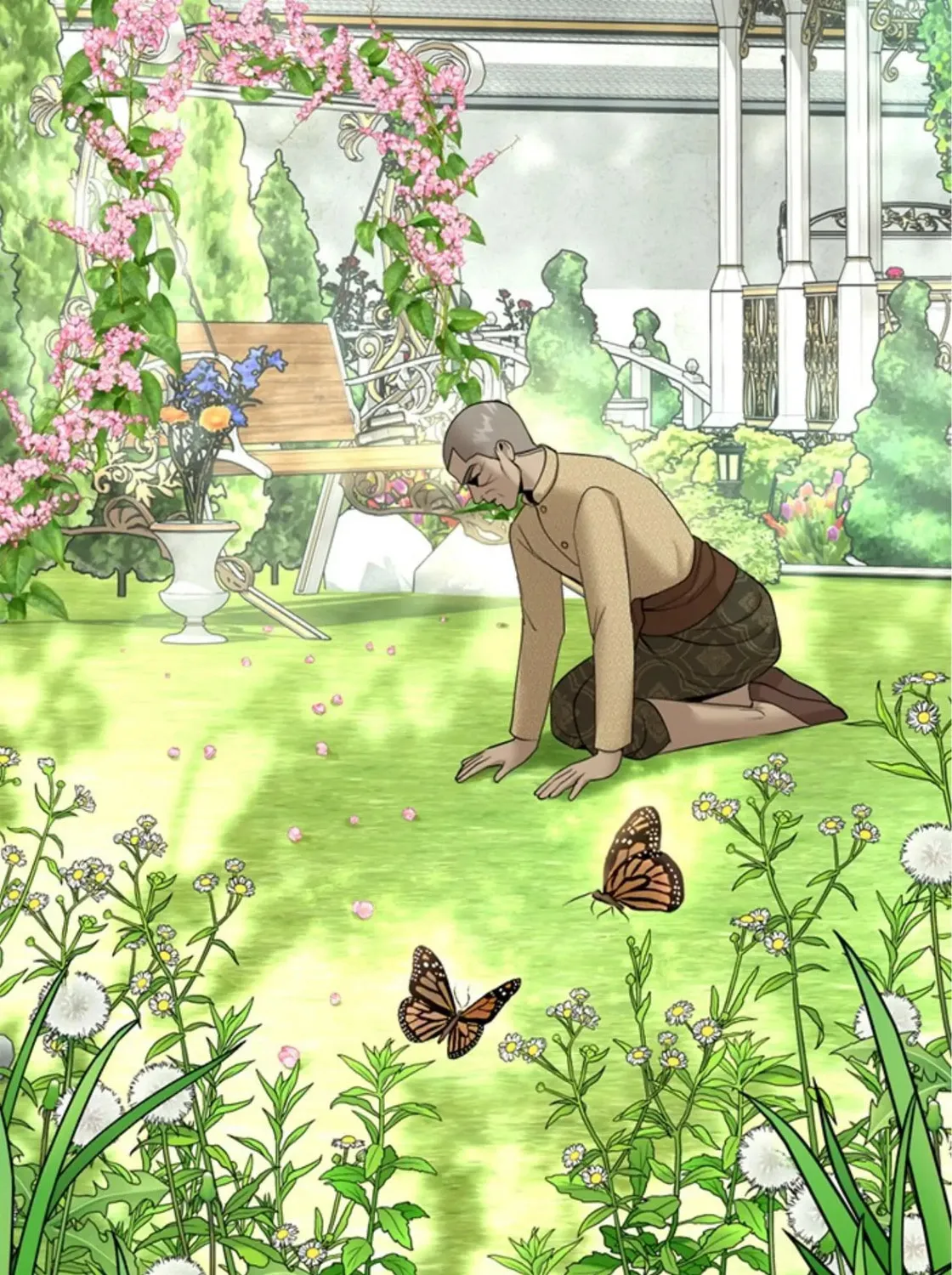 I Am the Most Beautiful Khun Khun in Siam Chapter 13 page 337 - 