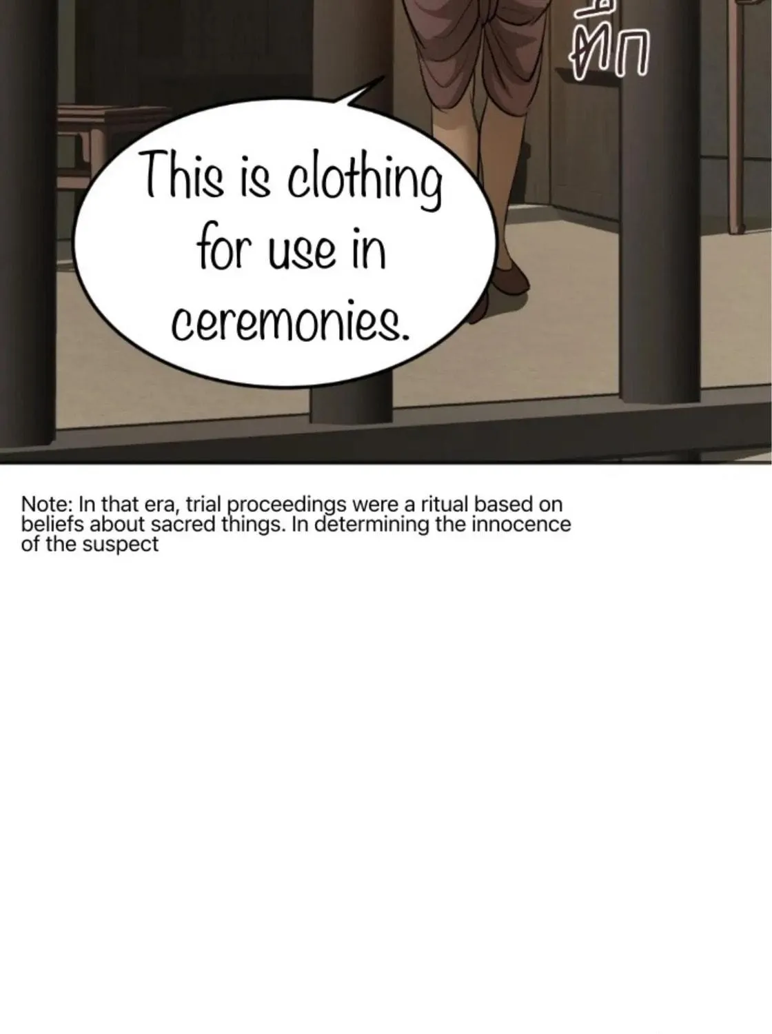 I Am the Most Beautiful Khun Khun in Siam Chapter 13 page 349 - 