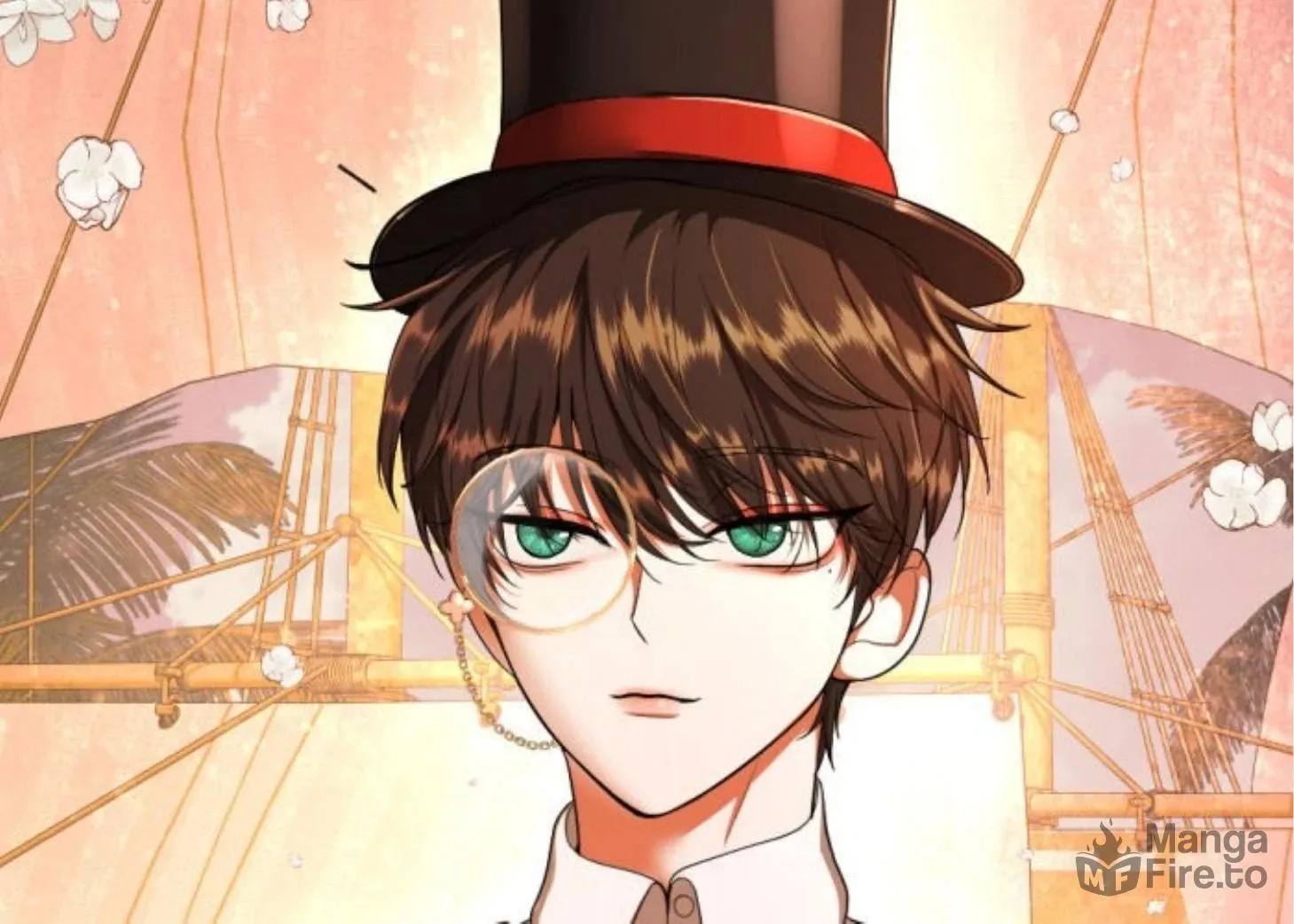 I Am the Most Beautiful Khun Khun in Siam Chapter 131 page 4 - 