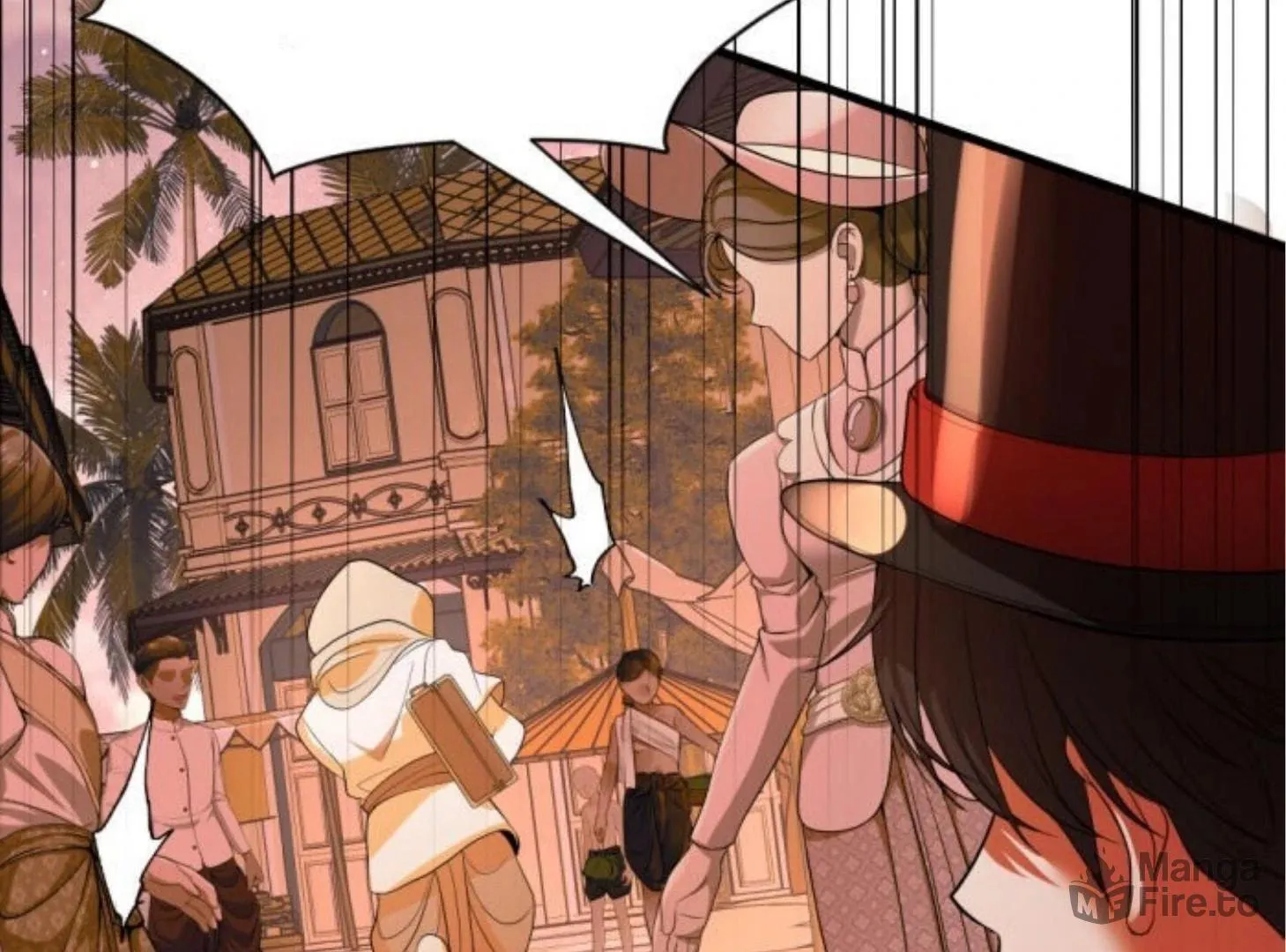 I Am the Most Beautiful Khun Khun in Siam Chapter 131 page 32 - 