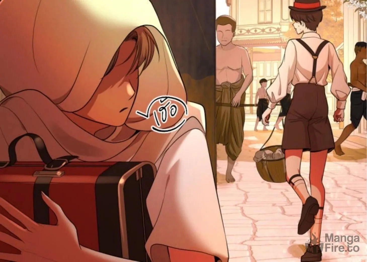 I Am the Most Beautiful Khun Khun in Siam Chapter 131 page 41 - 