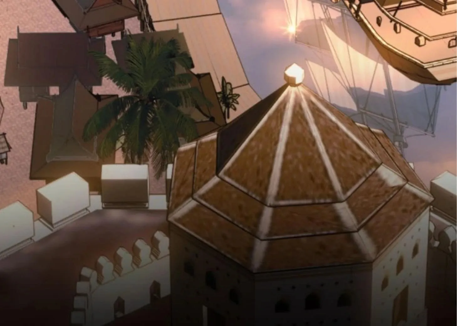 I Am the Most Beautiful Khun Khun in Siam Chapter 131 page 9 - 