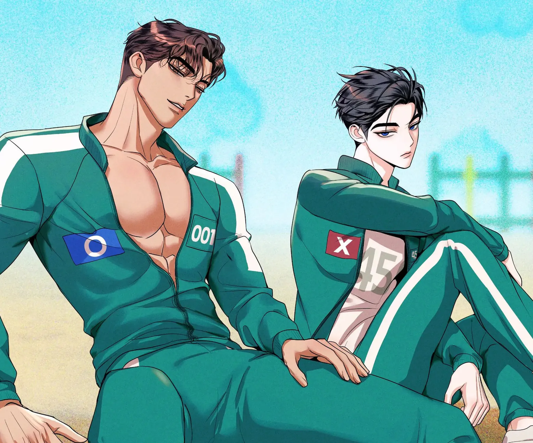 I Am the Most Beautiful Khun Khun in Siam Chapter 133 page 3 - 