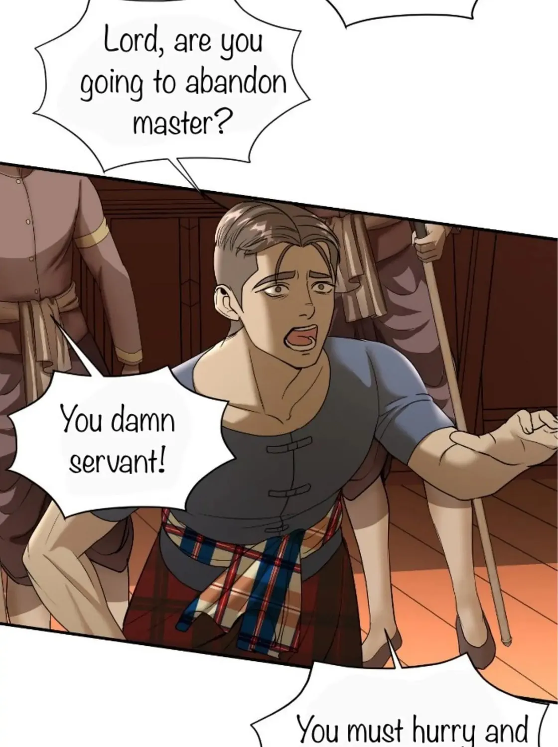 I Am the Most Beautiful Khun Khun in Siam Chapter 14 page 133 - 