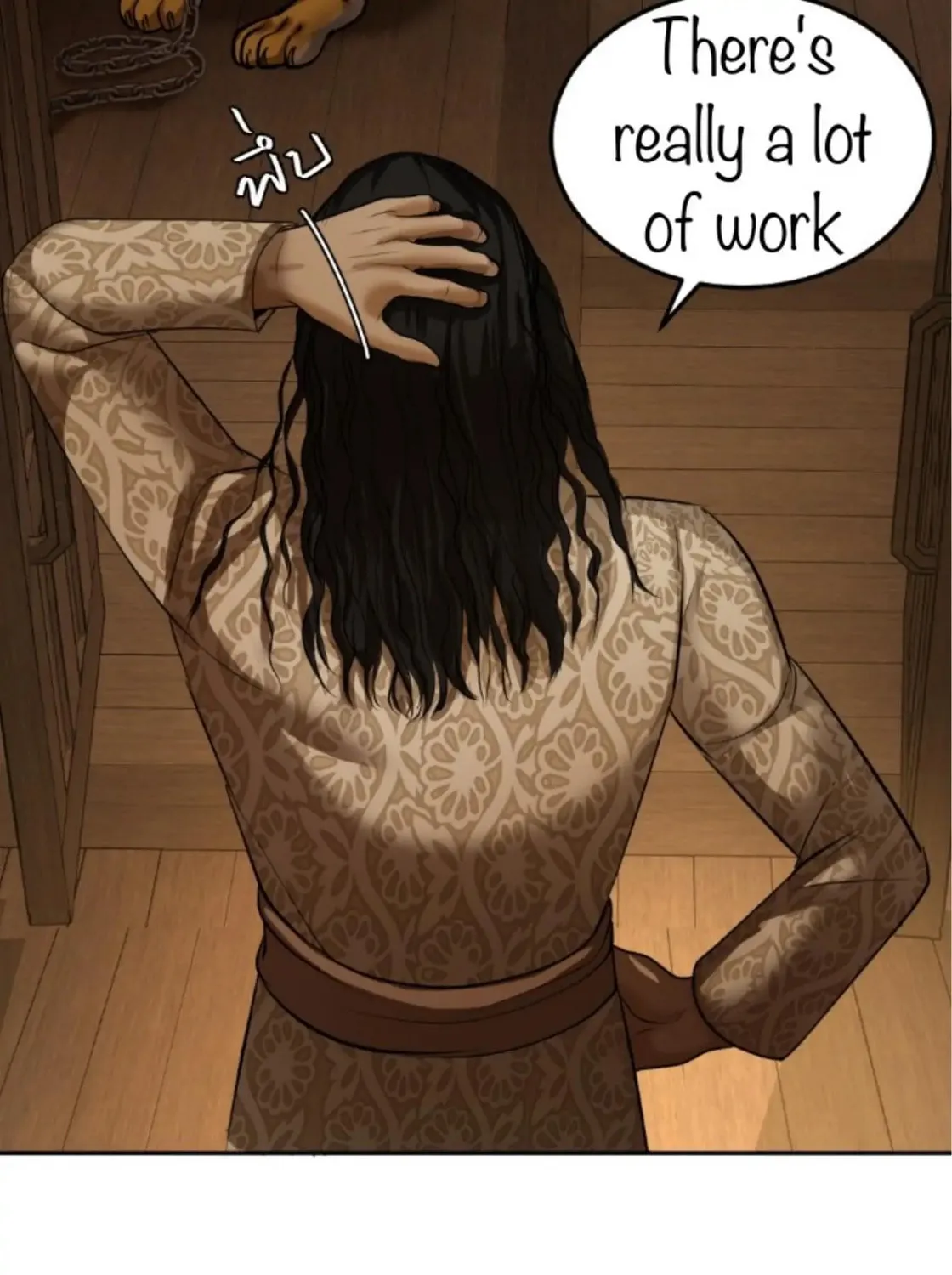 I Am the Most Beautiful Khun Khun in Siam Chapter 14 page 177 - 