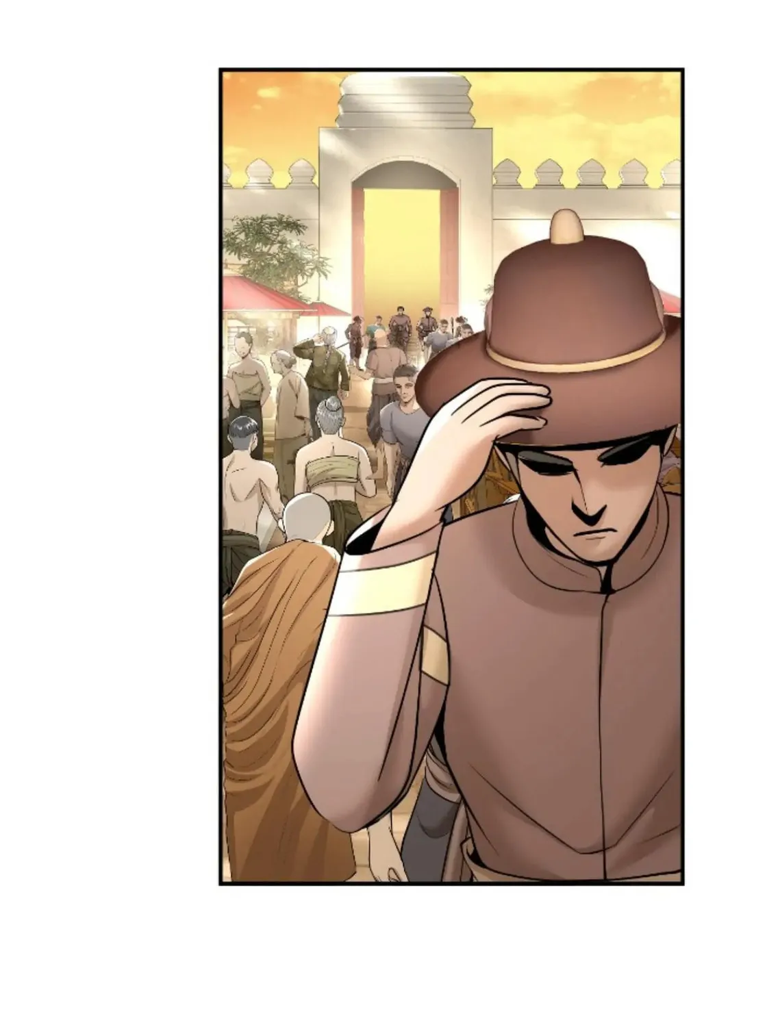 I Am the Most Beautiful Khun Khun in Siam Chapter 14 page 195 - 
