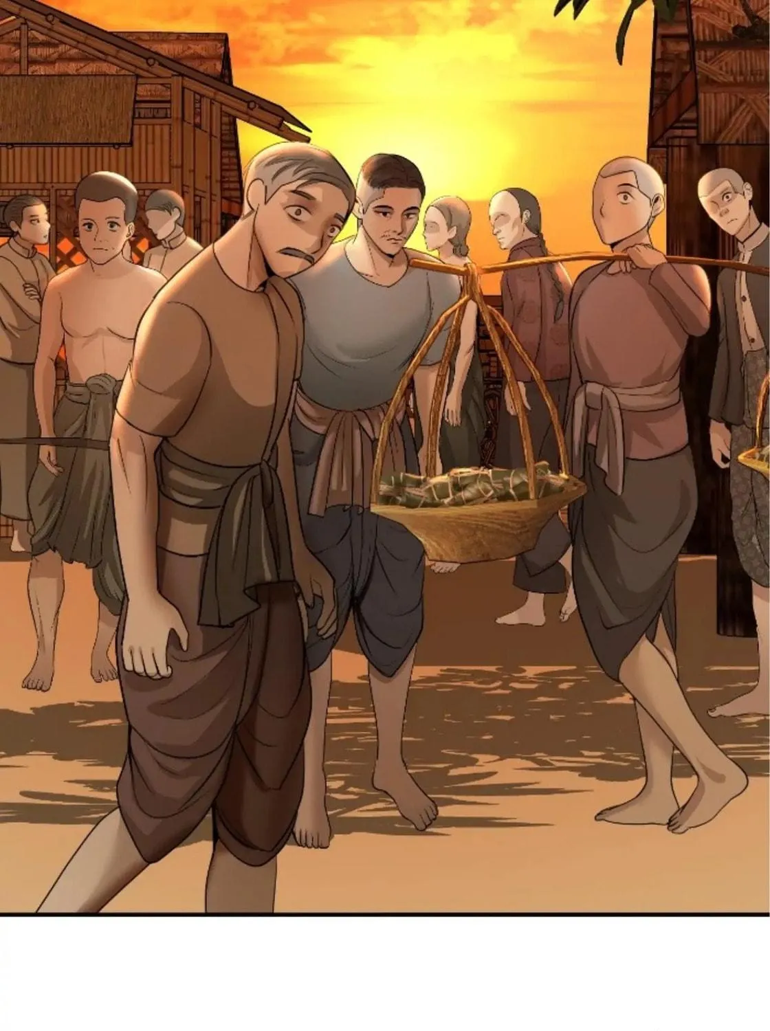 I Am the Most Beautiful Khun Khun in Siam Chapter 14 page 203 - 