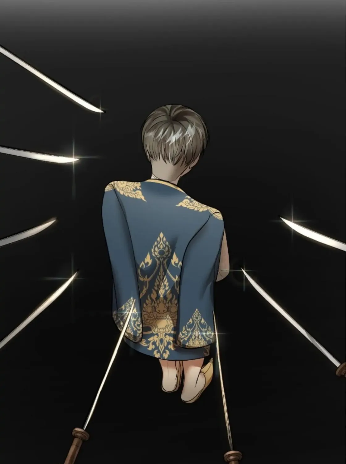 I Am the Most Beautiful Khun Khun in Siam Chapter 14 page 207 - 