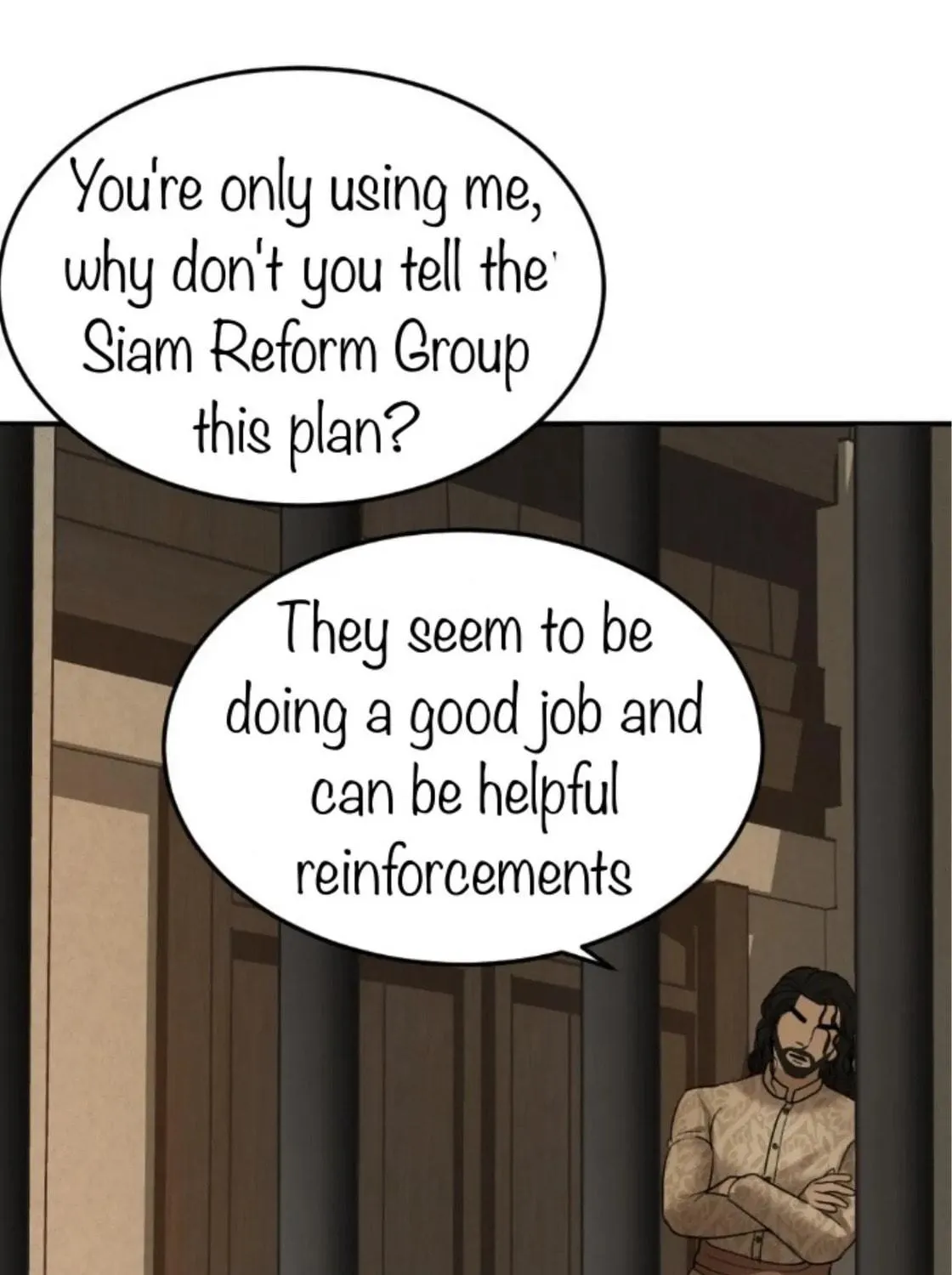 I Am the Most Beautiful Khun Khun in Siam Chapter 14 page 29 - 