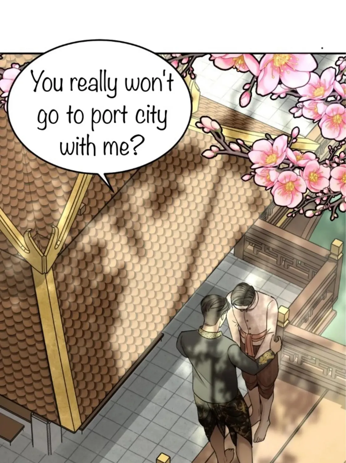 I Am the Most Beautiful Khun Khun in Siam Chapter 14 page 43 - 