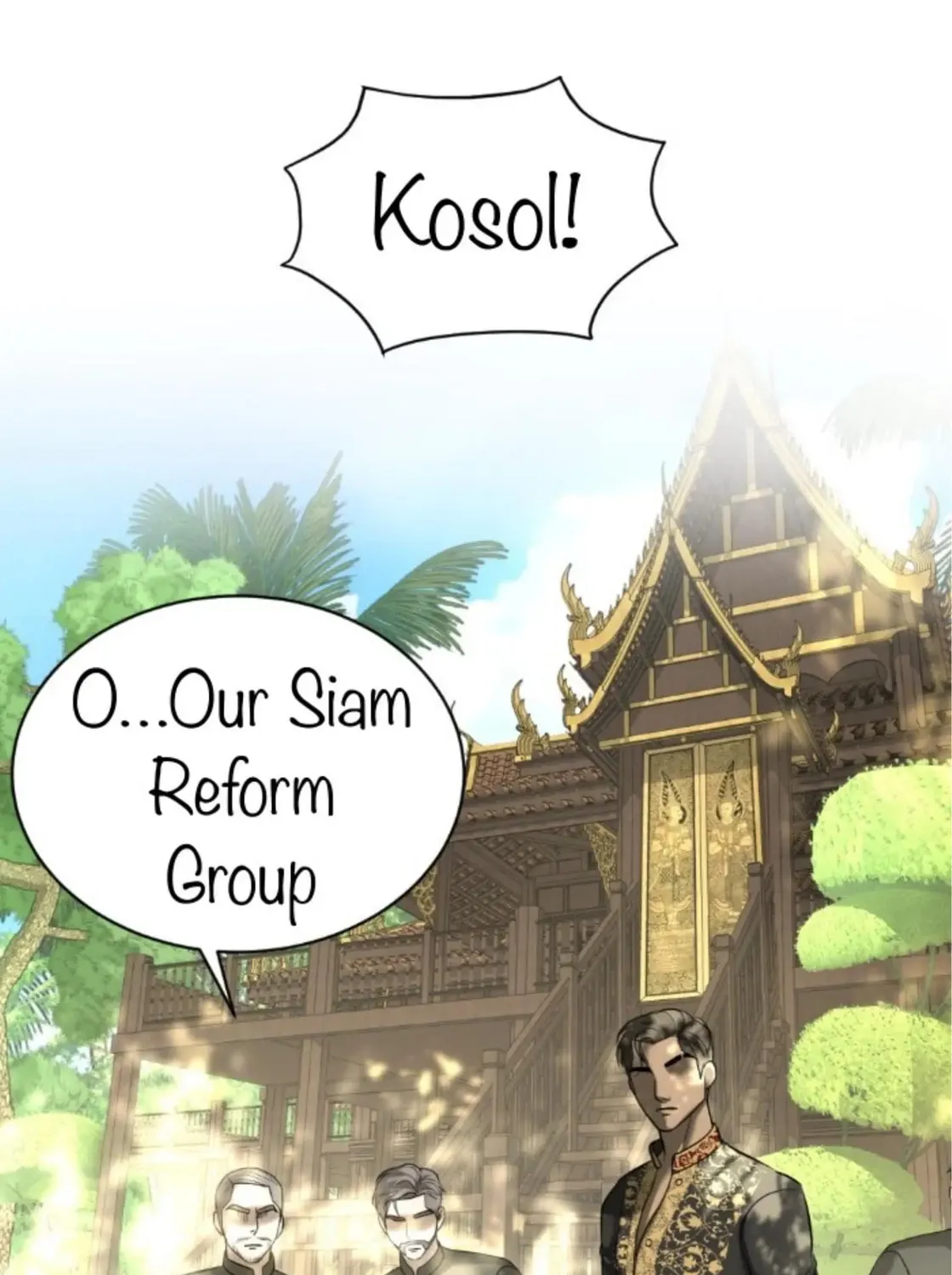 I Am the Most Beautiful Khun Khun in Siam Chapter 14 page 61 - 