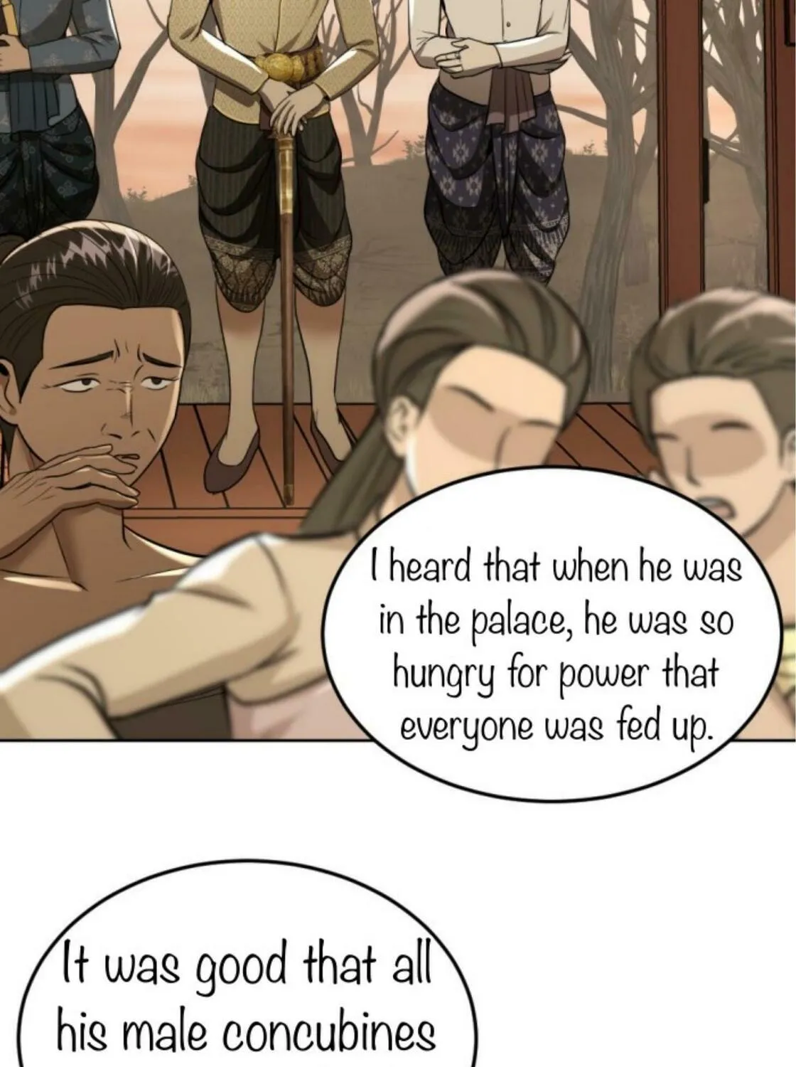 I Am the Most Beautiful Khun Khun in Siam Chapter 15 page 195 - 