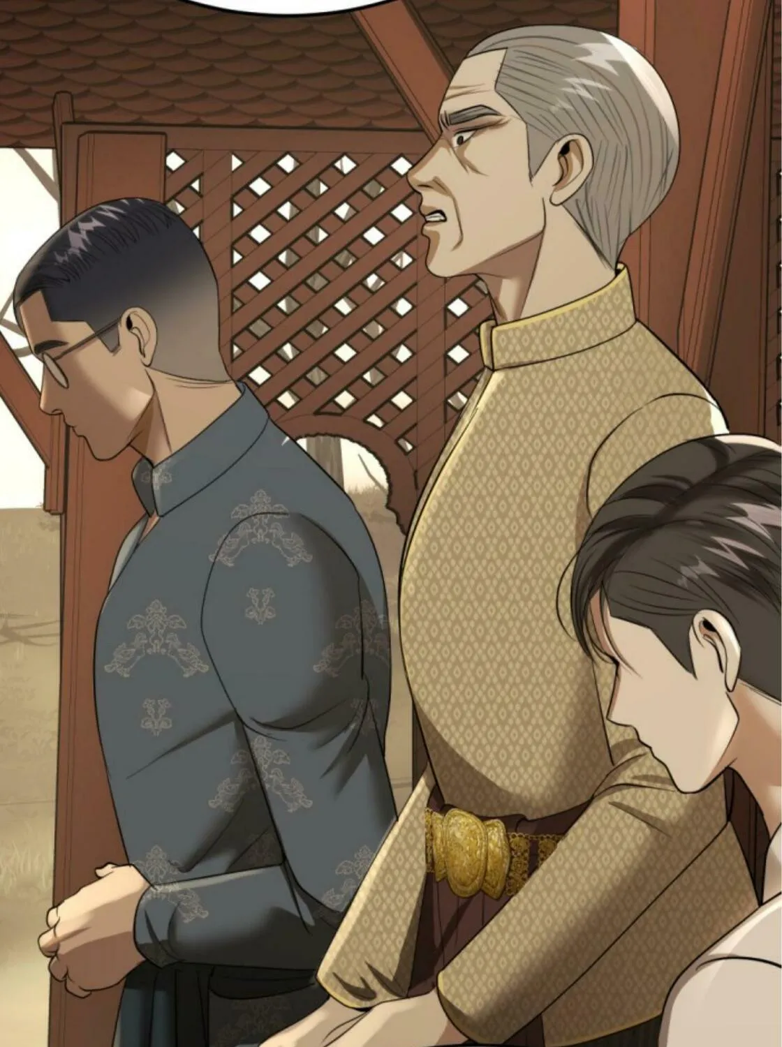 I Am the Most Beautiful Khun Khun in Siam Chapter 15 page 203 - 