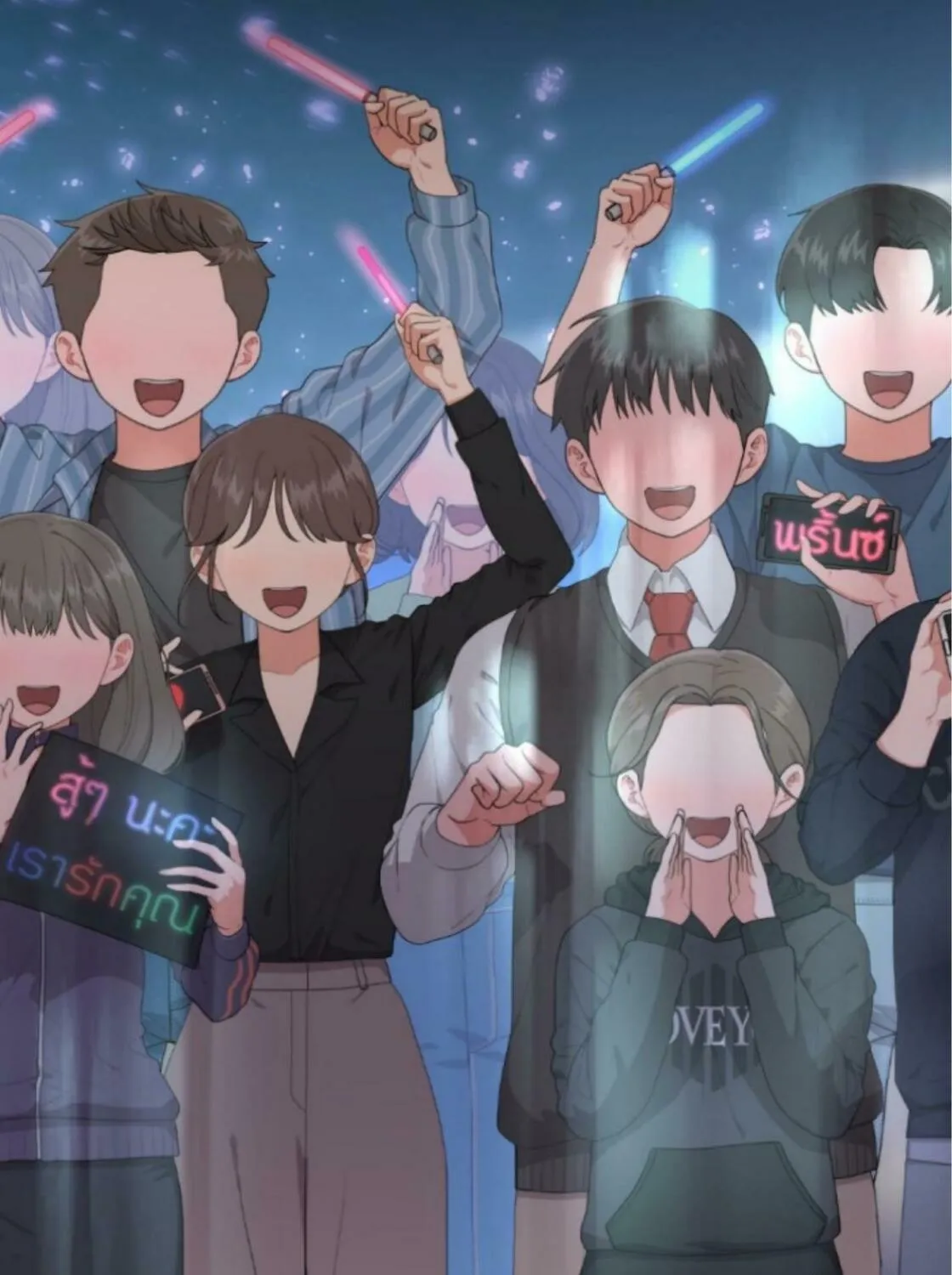 I Am the Most Beautiful Khun Khun in Siam Chapter 15 page 65 - 