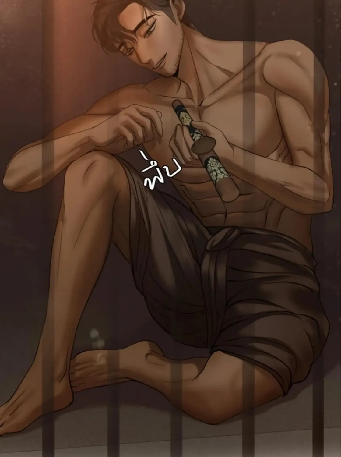 I Am the Most Beautiful Khun Khun in Siam Chapter 16 page 243 - 
