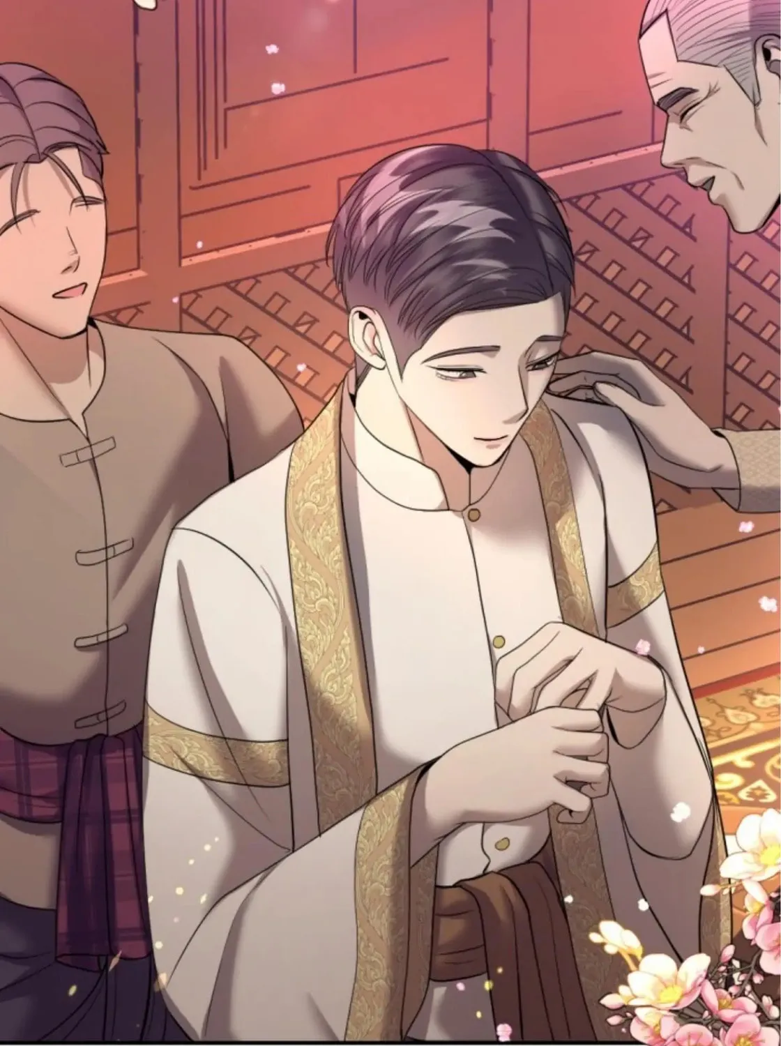 I Am the Most Beautiful Khun Khun in Siam Chapter 16 page 307 - 