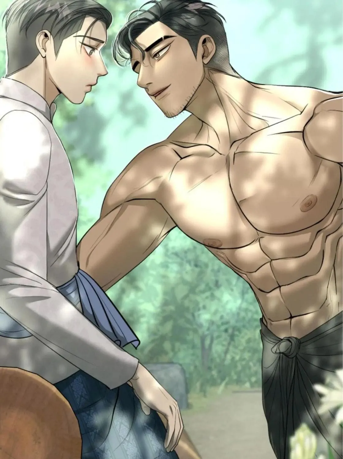 I Am the Most Beautiful Khun Khun in Siam Chapter 16 page 359 - 