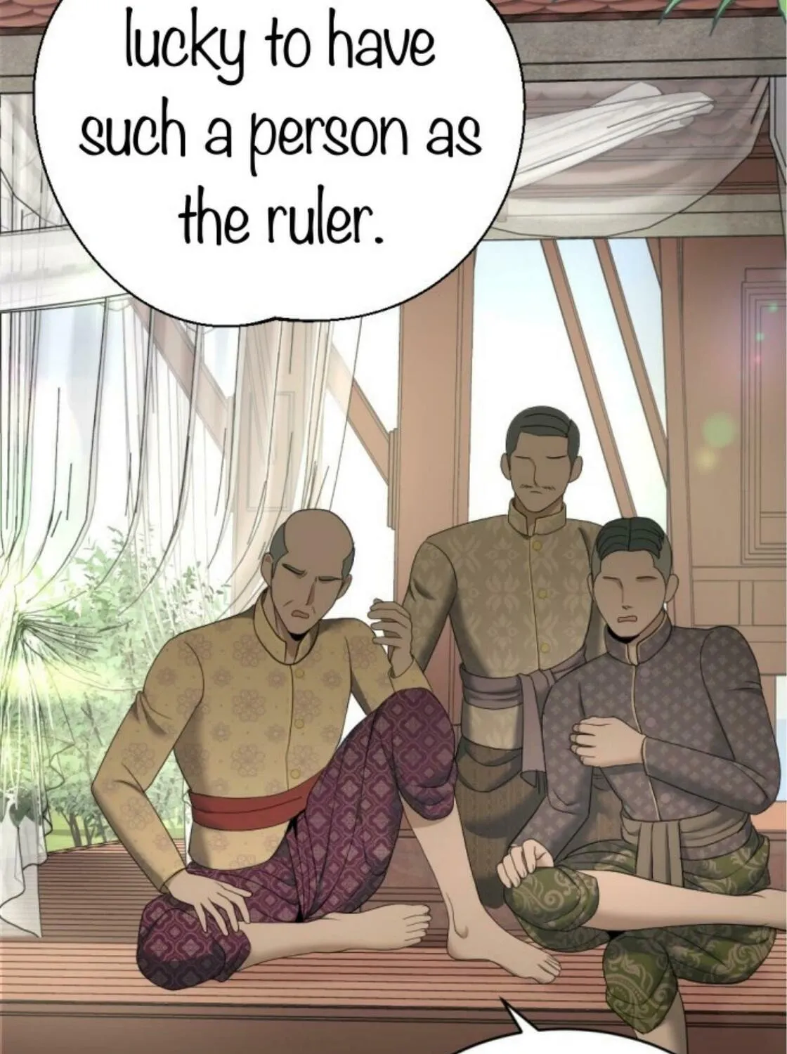 I Am the Most Beautiful Khun Khun in Siam Chapter 17 page 105 - 